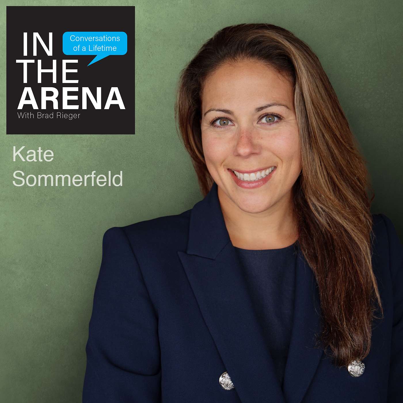 In the Arena: Conversations of a Lifetime