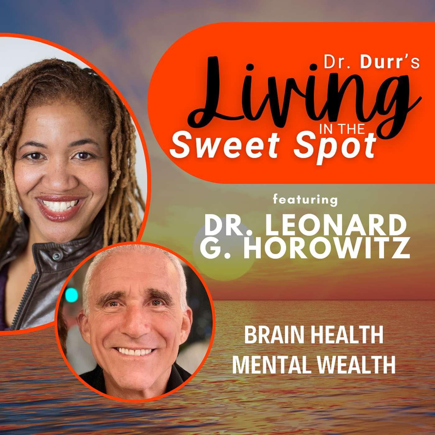 S2 E15 Unlock the Healing Power of Energy Medicine | Dr. Leonard G. Horowitz | Balin A. Durr, MD