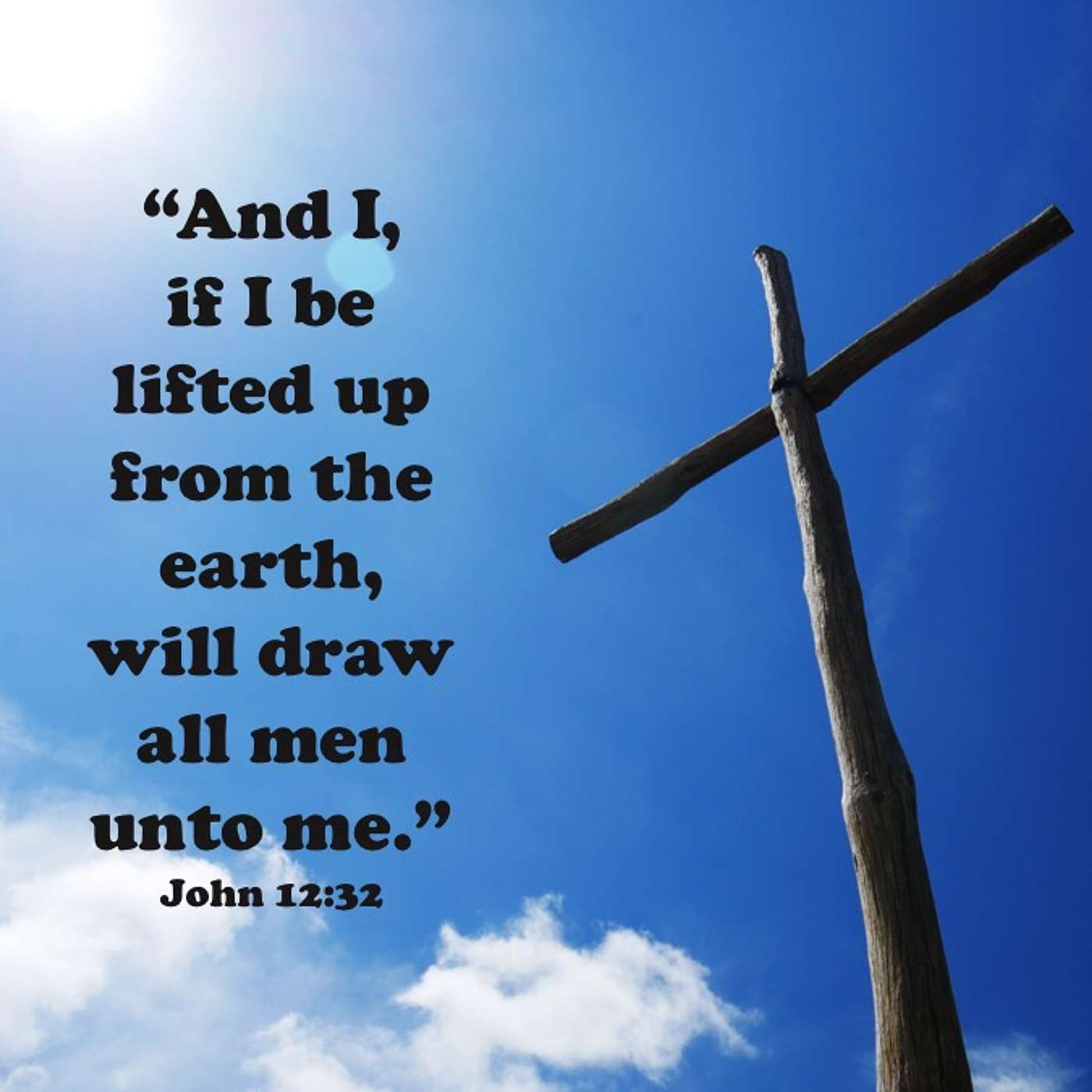 The Drawing Power Of God