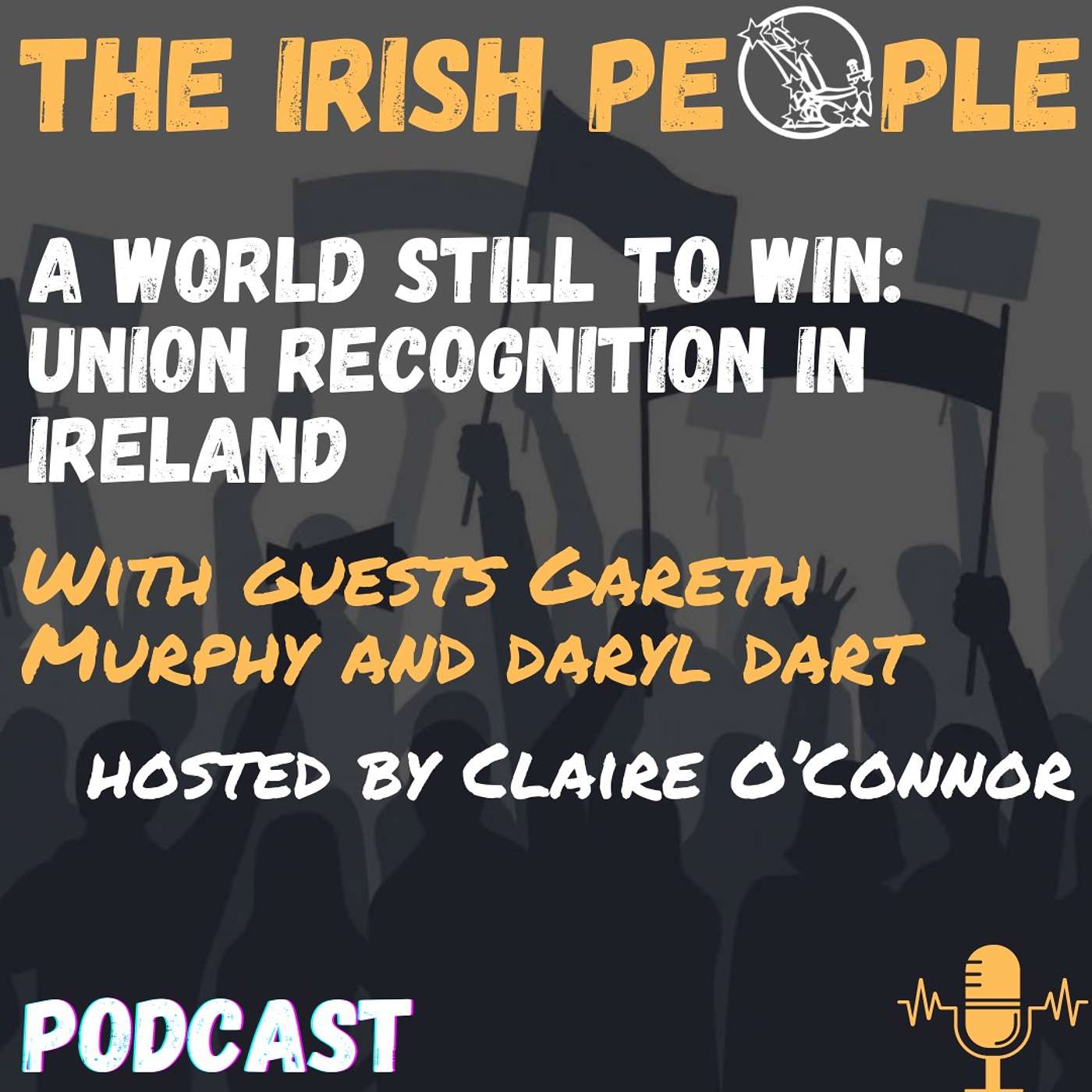 A World Still to Win: Union Recognition in Ireland