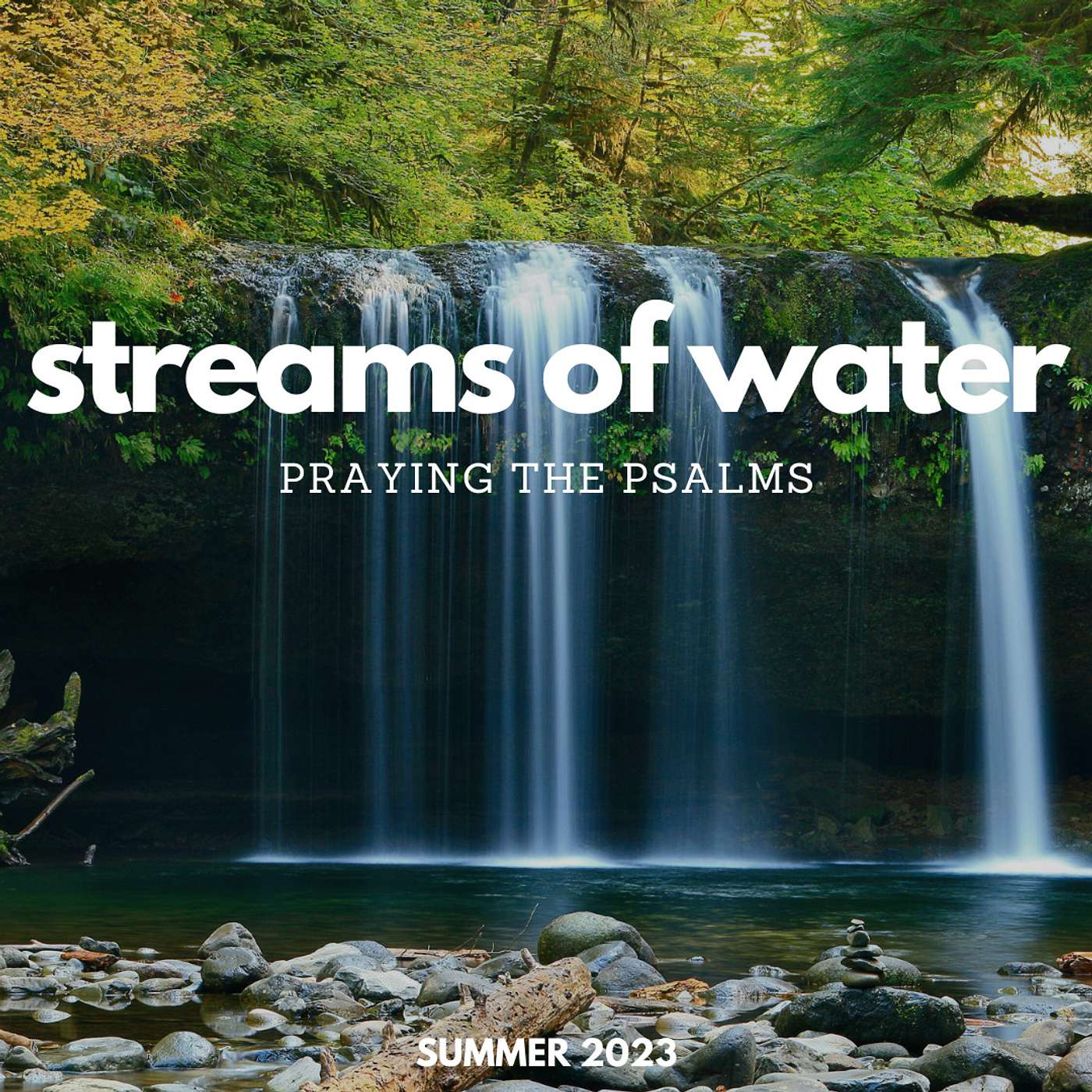 Streams of Water | Psalm 37 » July 9, 2023