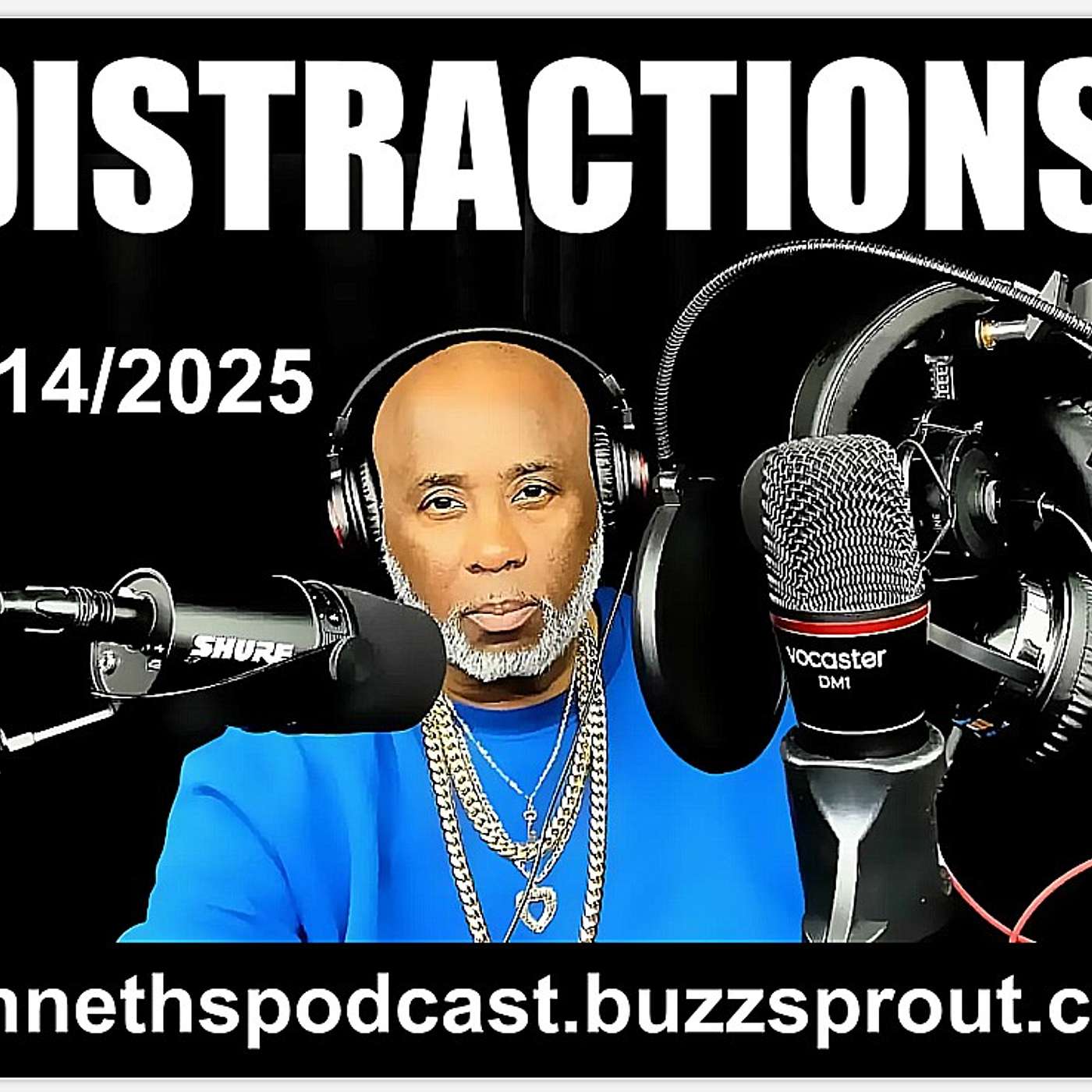DISTRACTIONS #3 - 01/14/2025