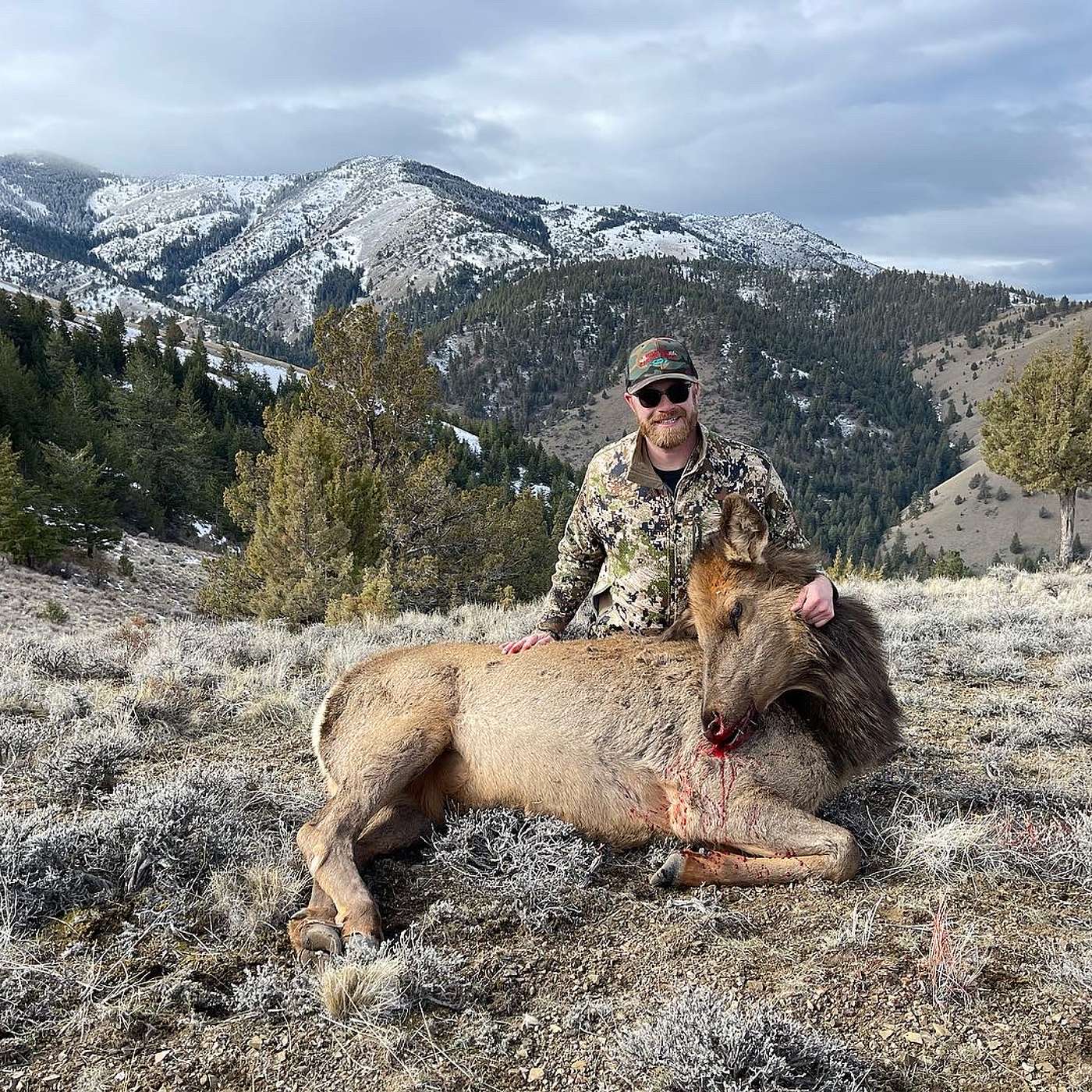 Episode 42: Oregon Elk Hunt Recap