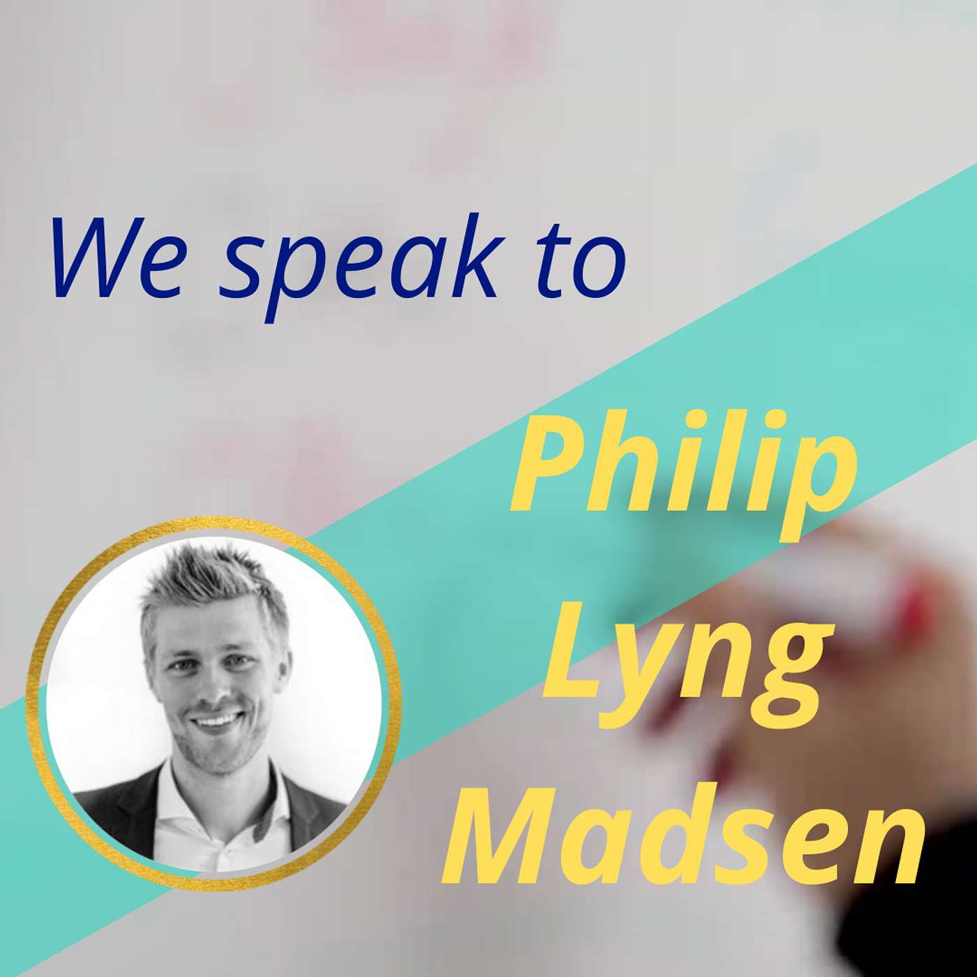 Philip Lyng Madsen: Re-thinking how patients can contribute to research