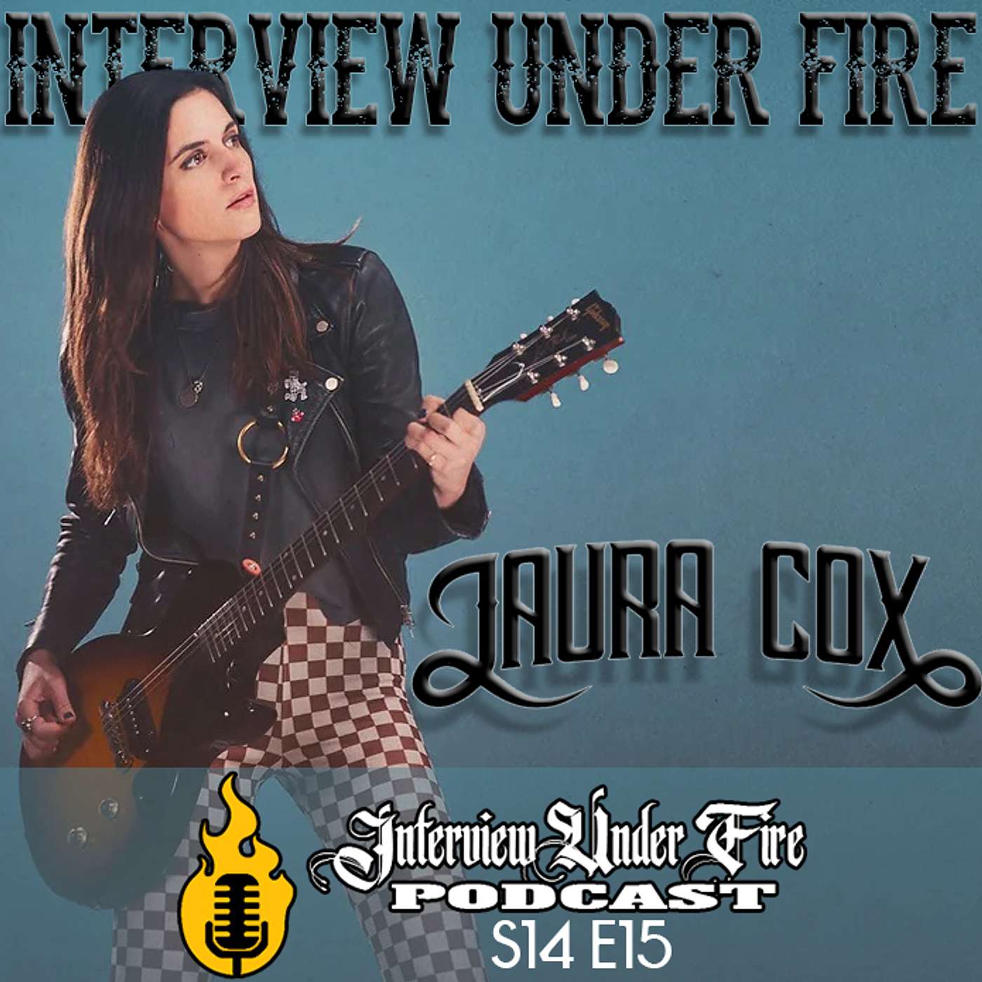 S.14 E.15 – Interview with Laura Cox