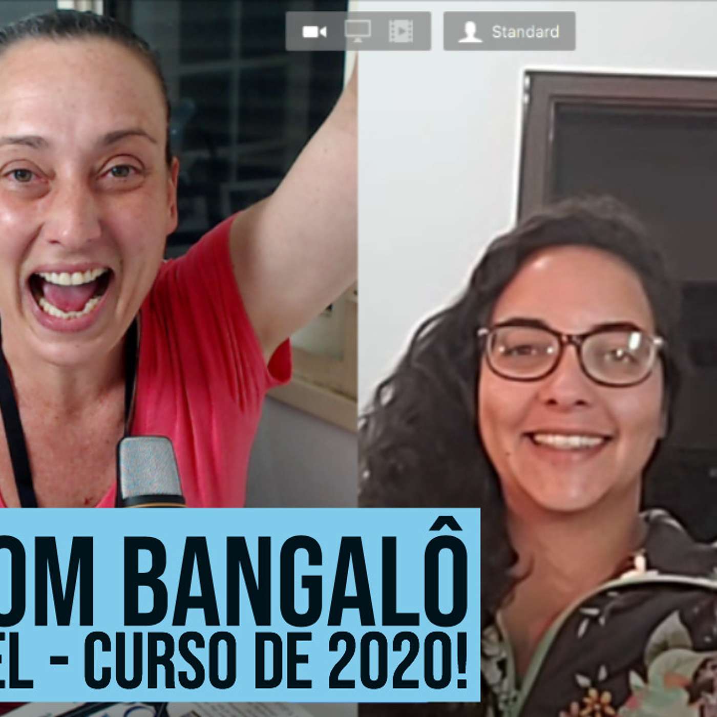 A importância da clareza de informação do profissional que trabalha com cães - Curso de 2020! episode artwork