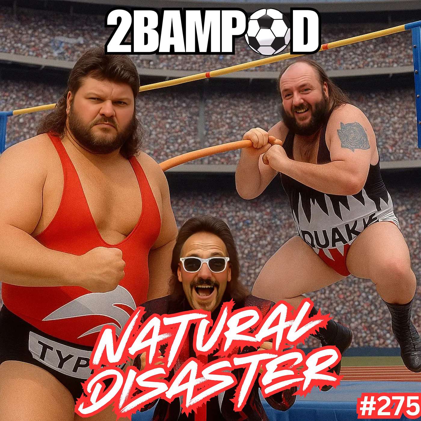 #275 - Natural Disaster