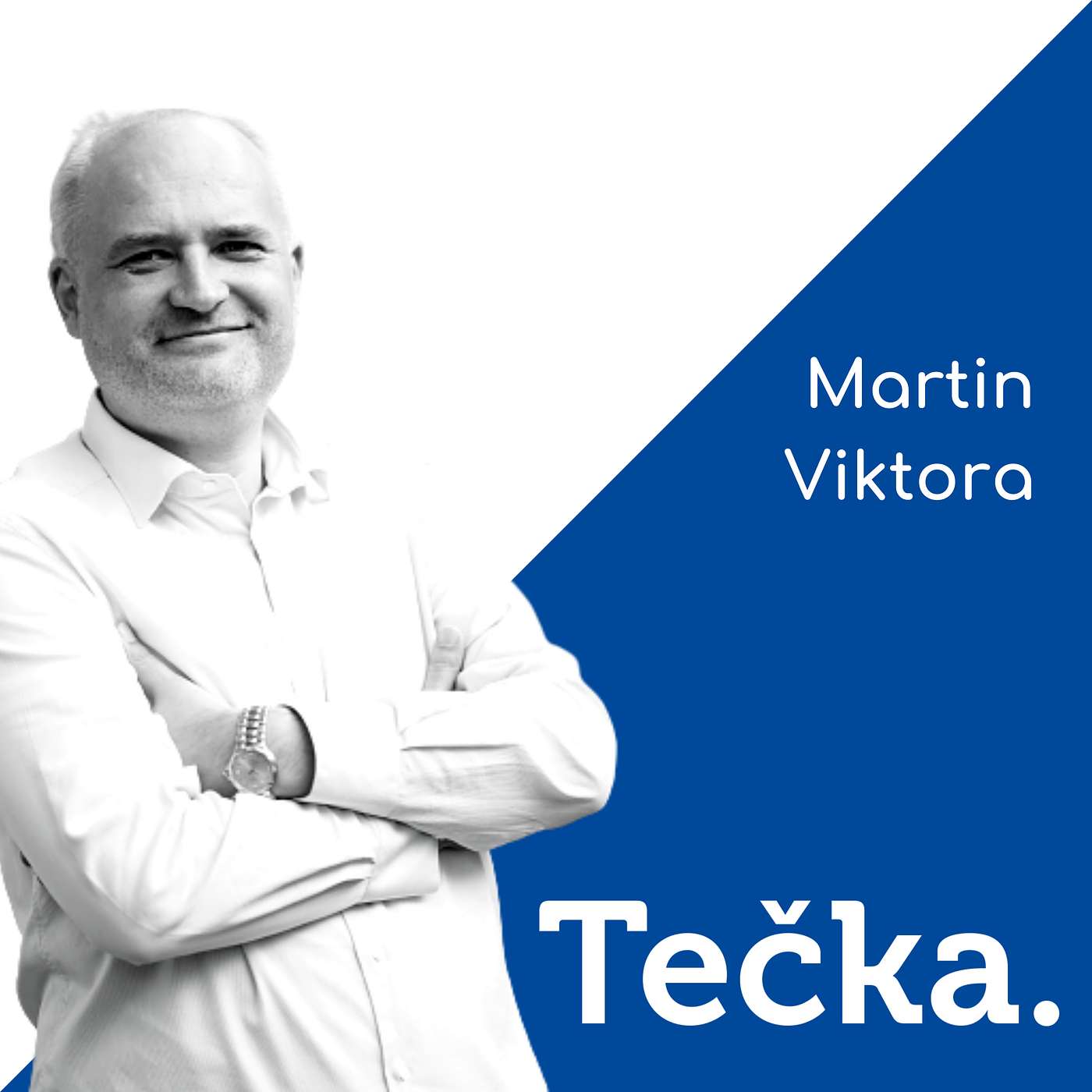 Martin Viktora: V byznyse to bez dat nejde. Věřím, že na to přijdou všichni