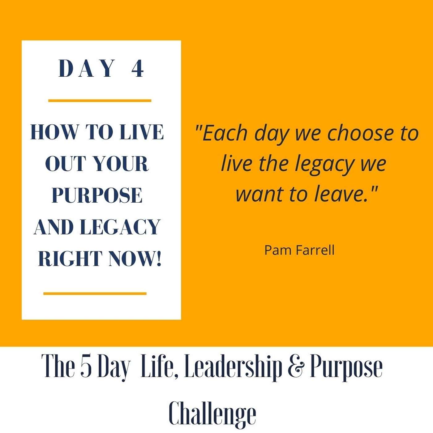 Leaders Who Love What They Do