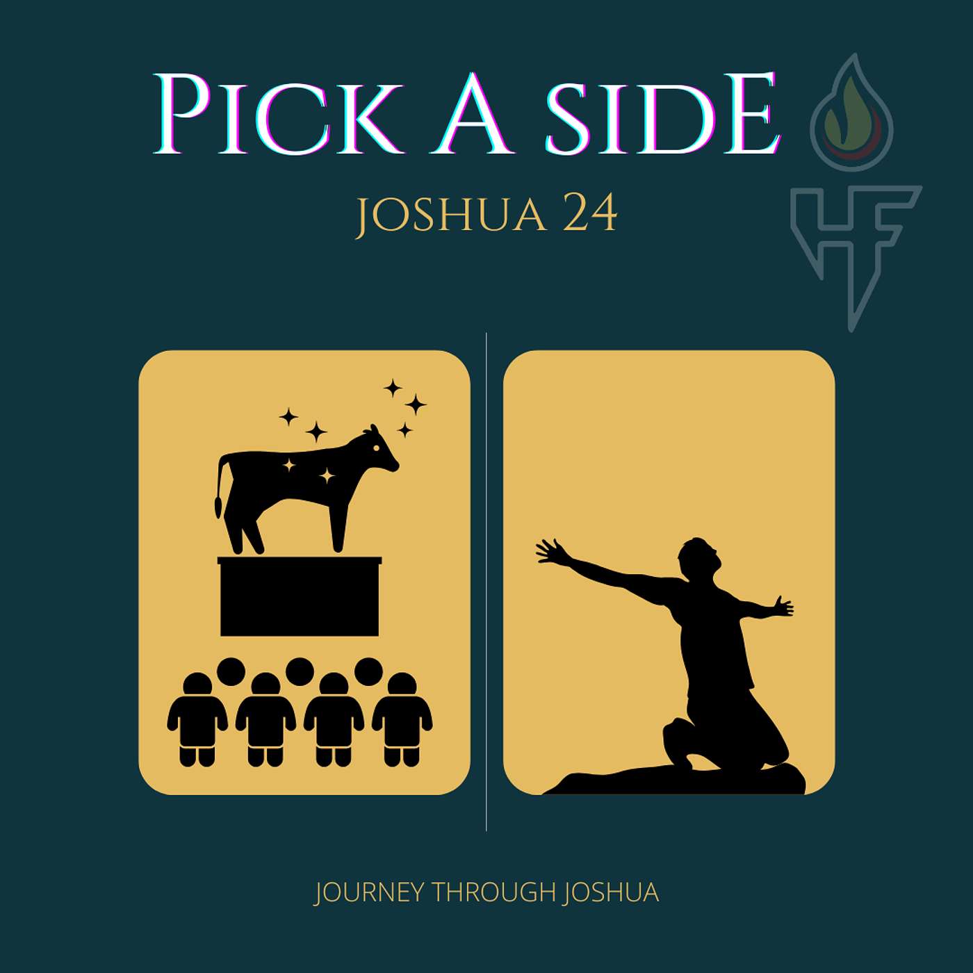 039 Pick a Side 039 Pick a Side