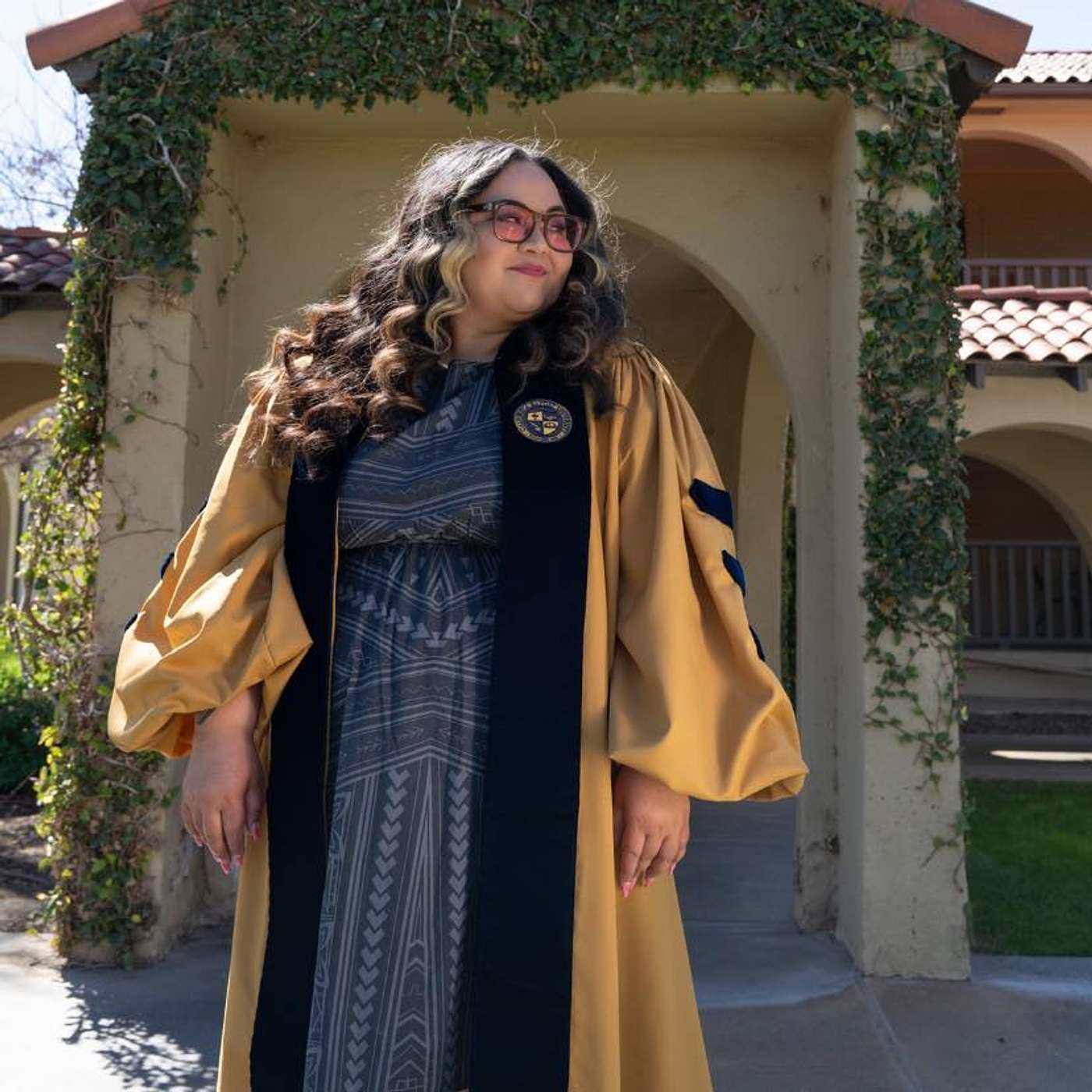 From Heartbreak to Doctorate: The Story of Dr. Janet Tunoa 5.3.25 episode artwork