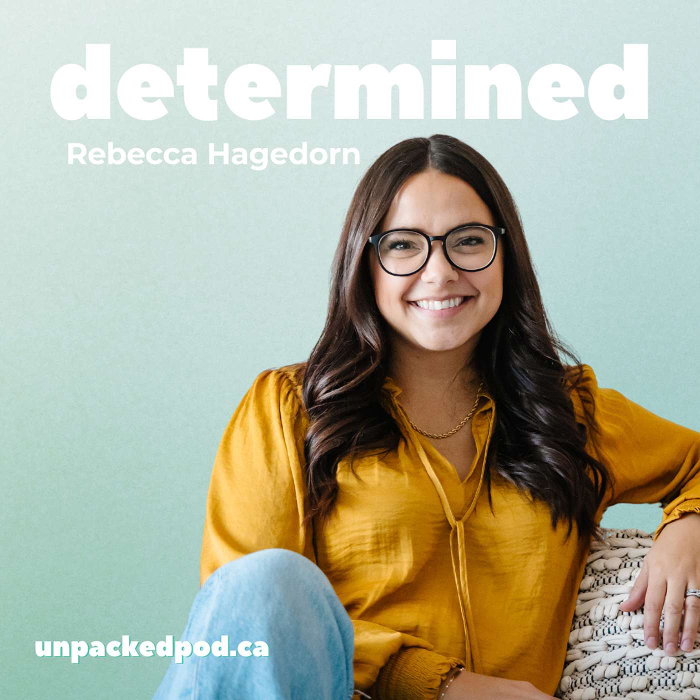 Listening to your gut, navigating mental and physical health advocacy and looking at ADHD, PPD, PMDD with guest Rebecca Hagedorn