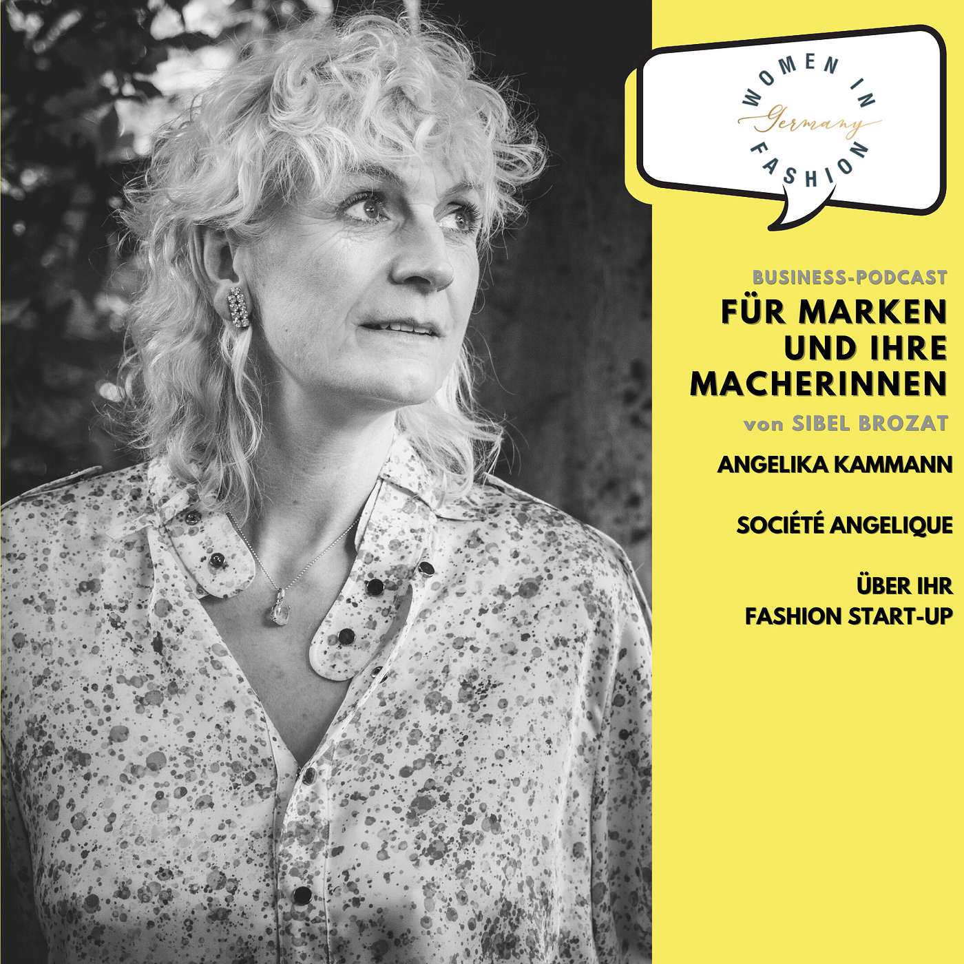 Business-Podcast für Marken und ihre Macherinnen