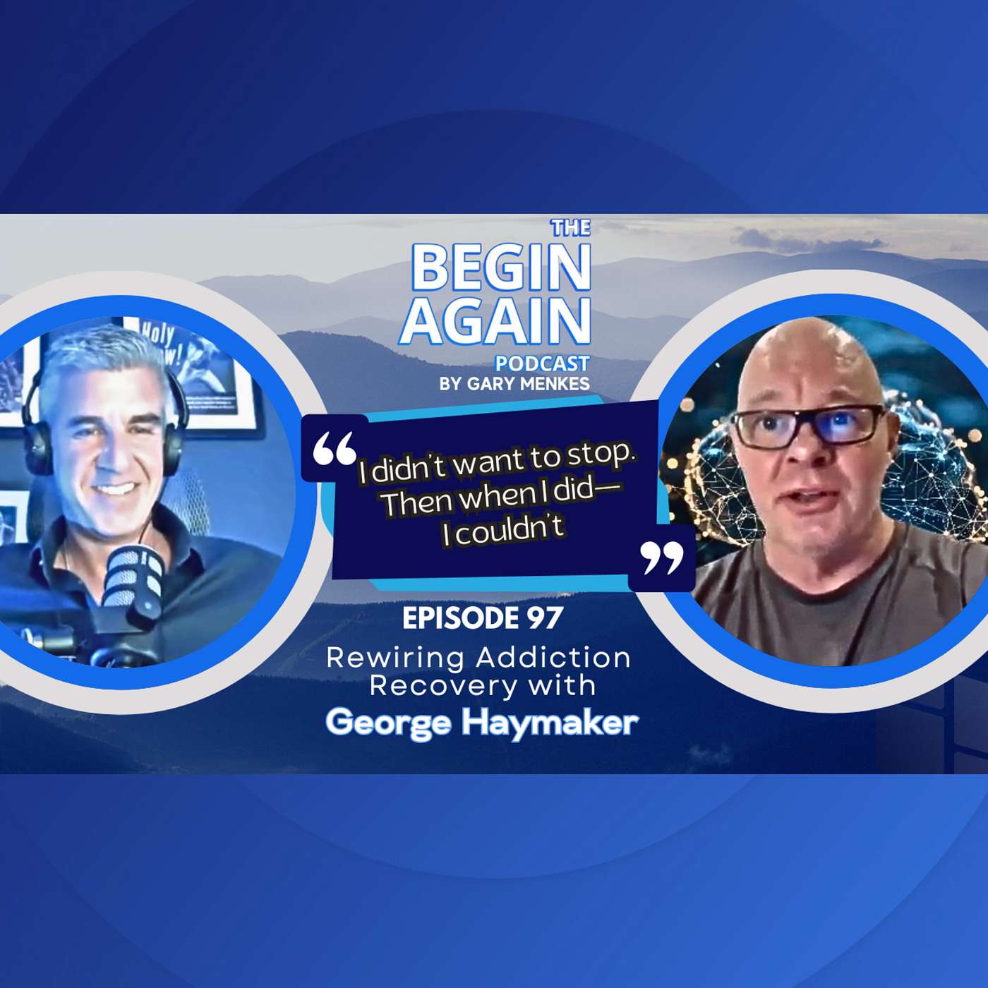 The Begin Again Podcast