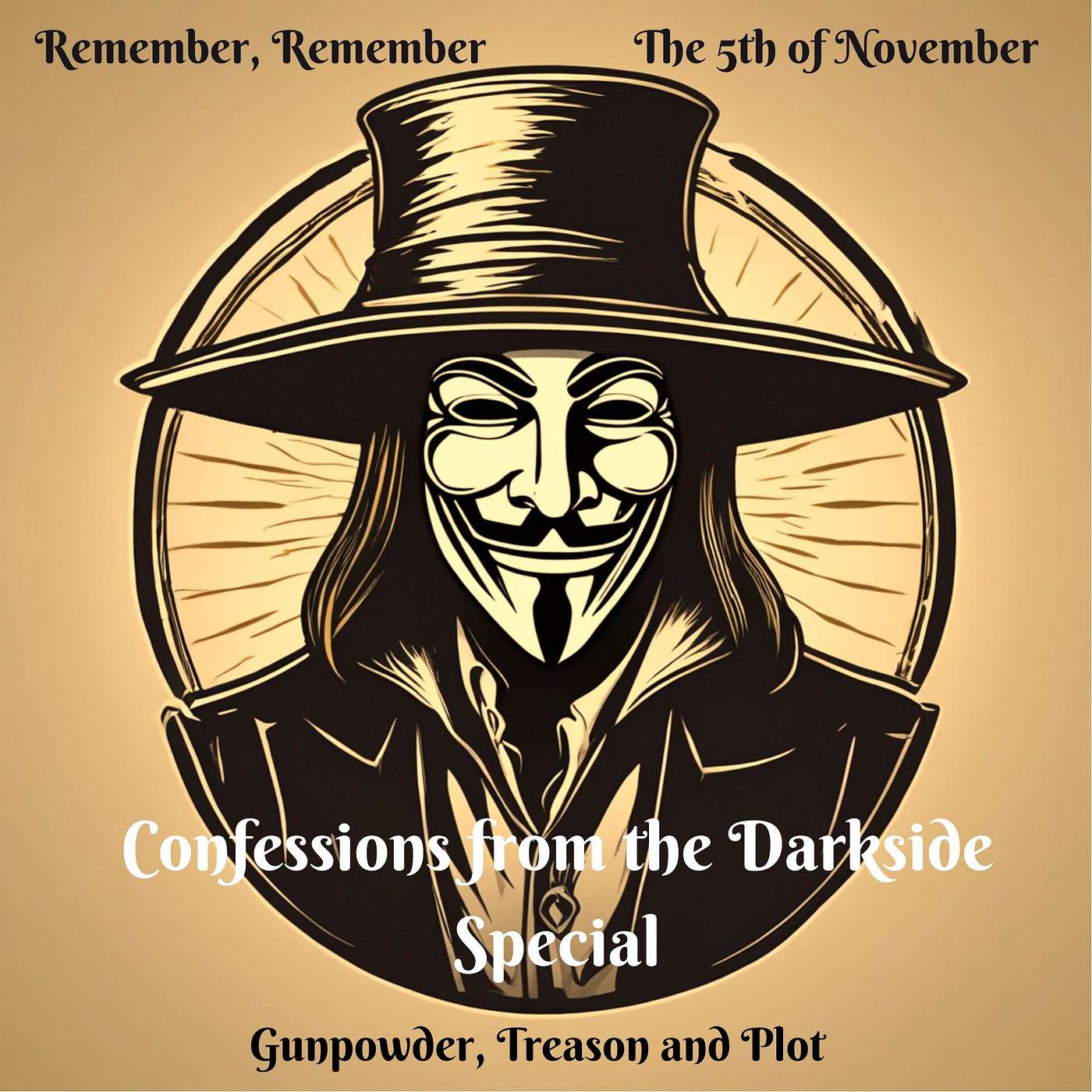 Confessions from the Darkside