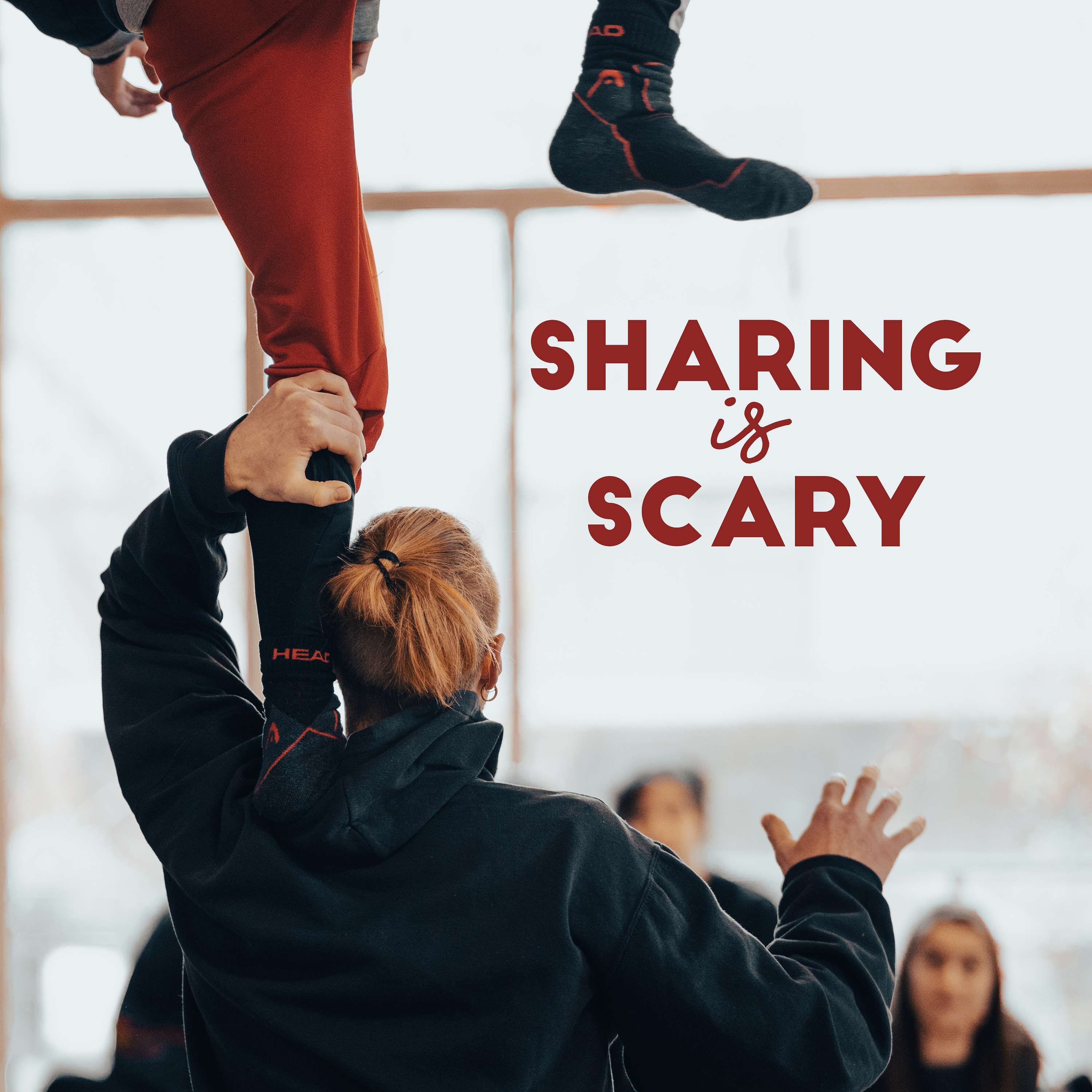 Sharing is Scary