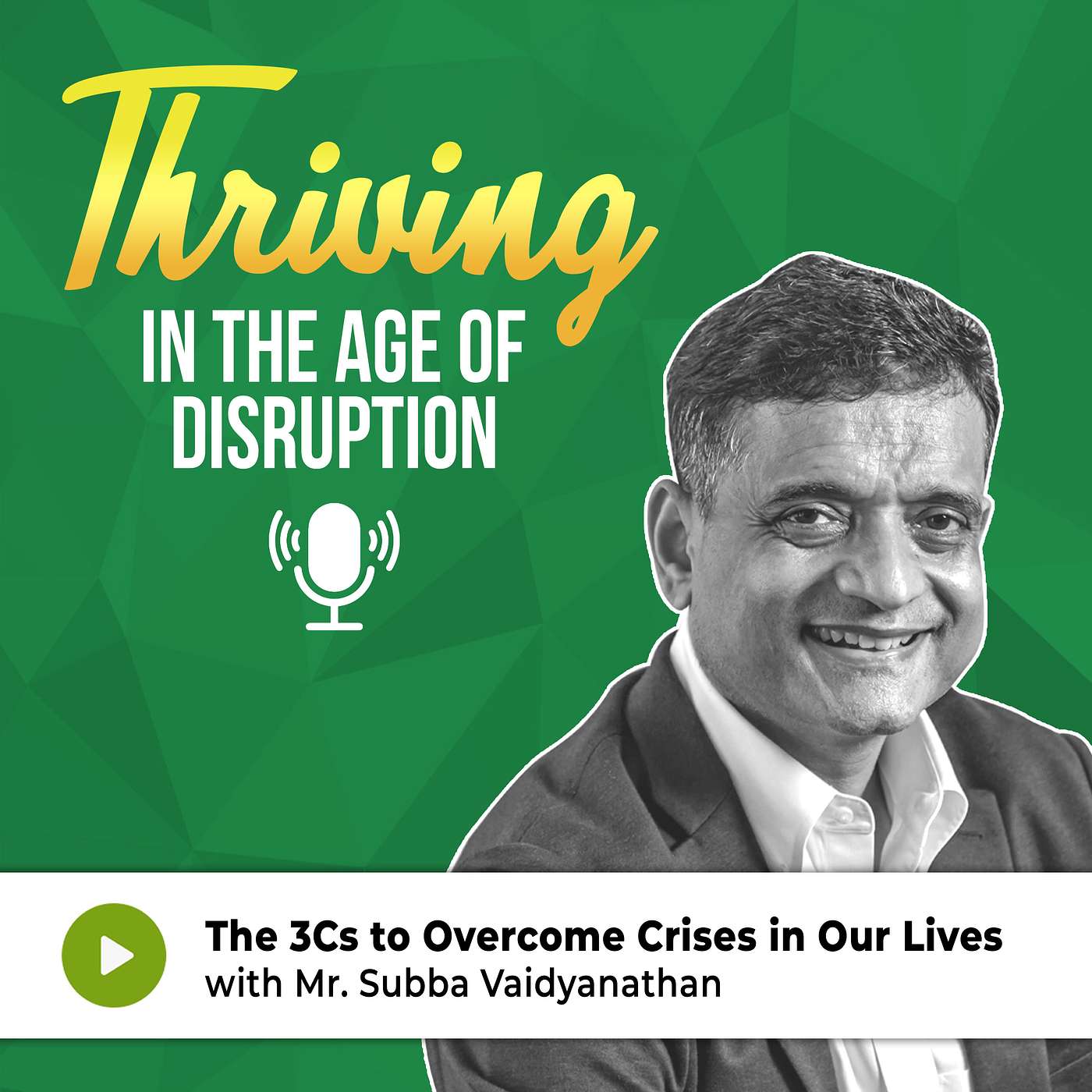 Thriving in the Age of Disruption