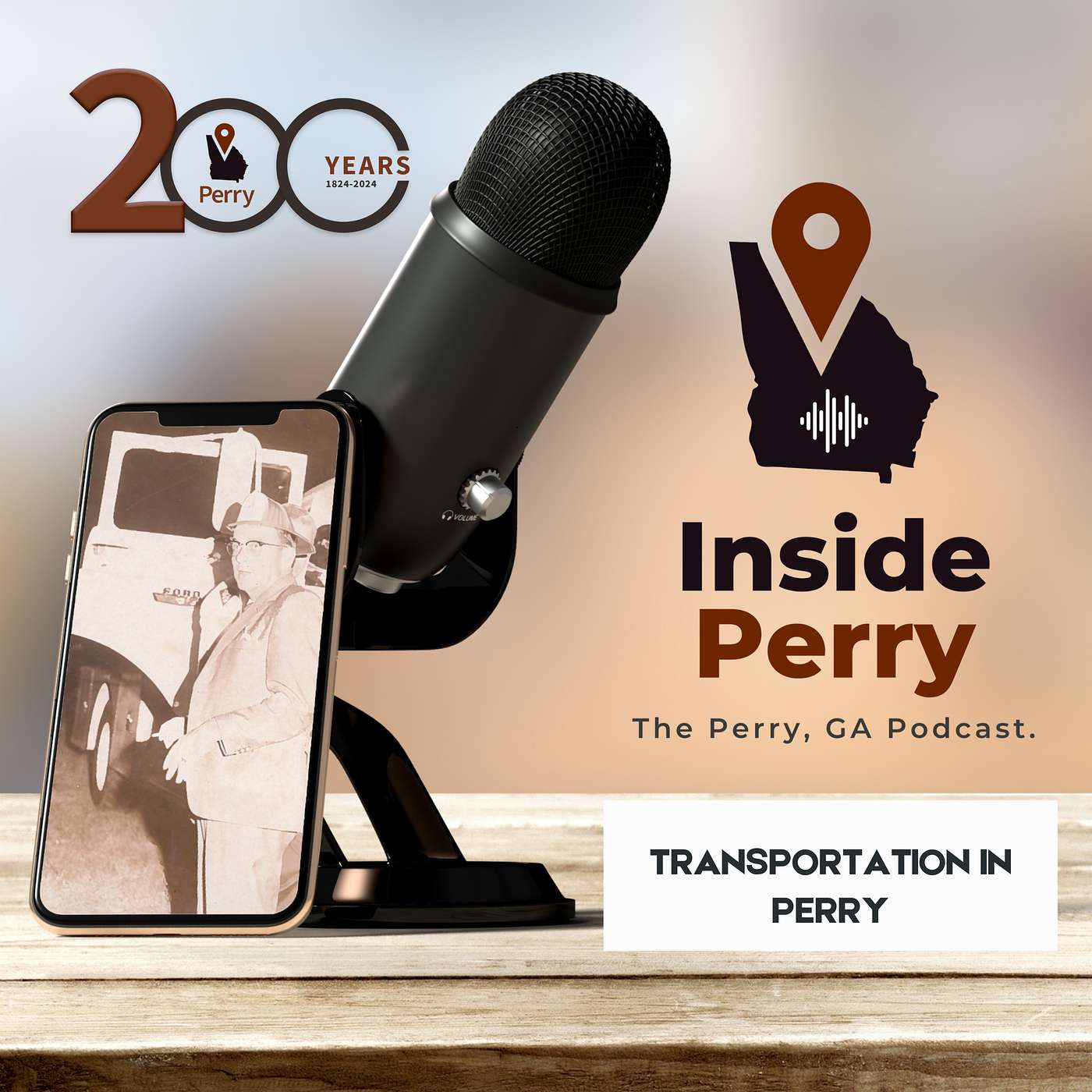 Inside Perry, Georgia