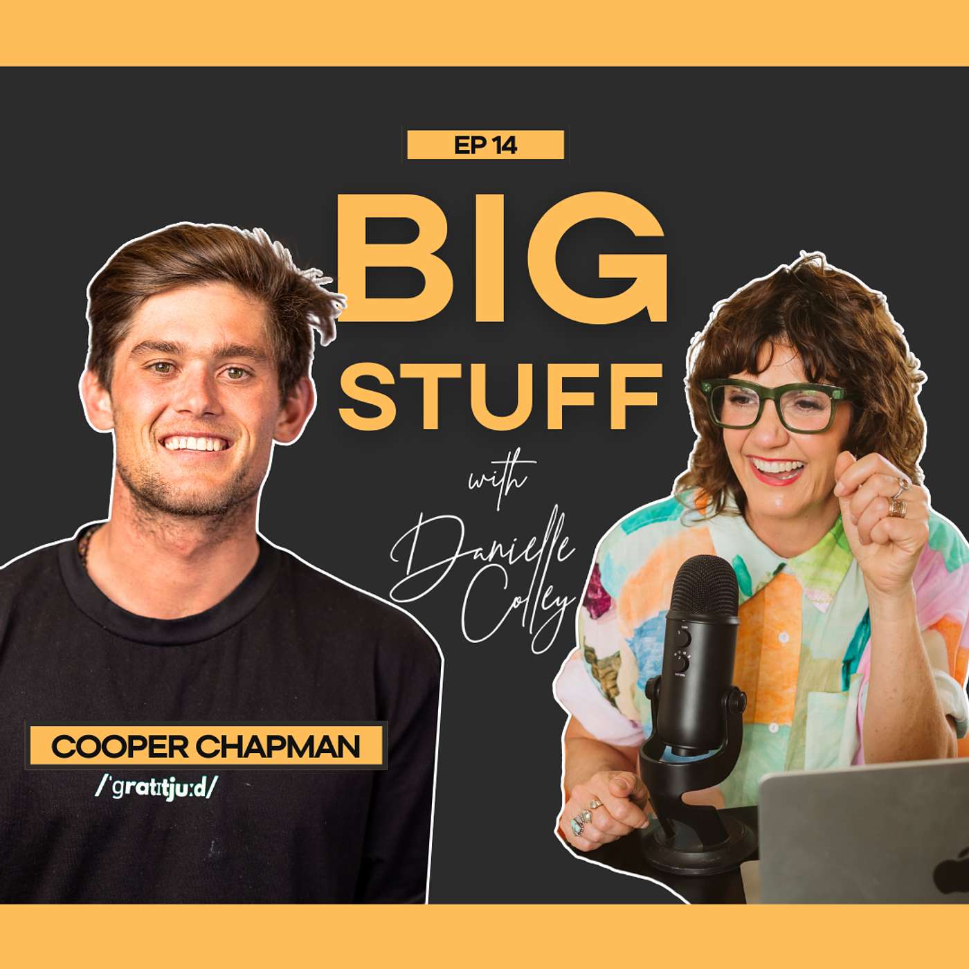 When Success Feels Empty: Cooper Chapman on Losing It All & Finding the 1% That Matters