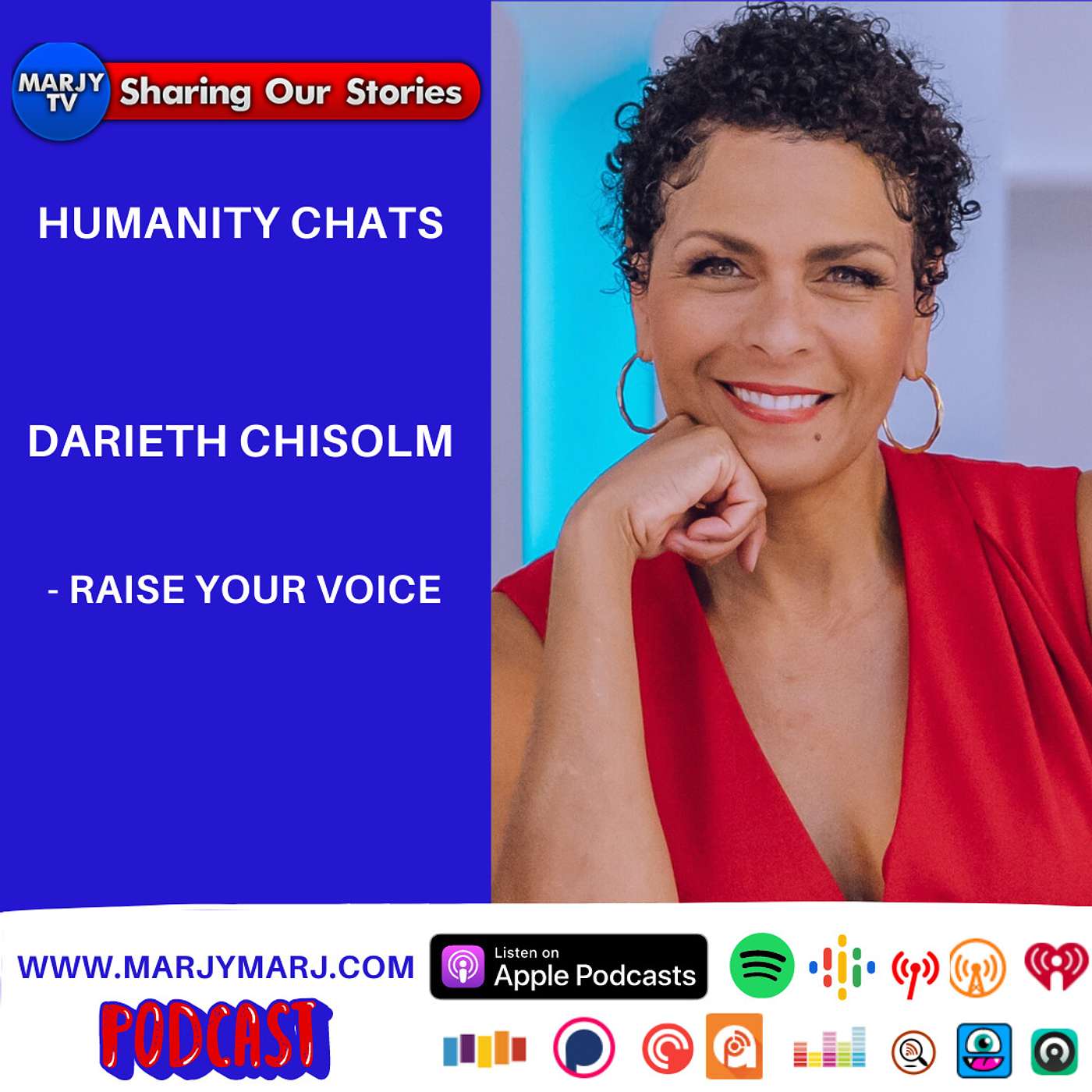 Humanity Chats with Marjy