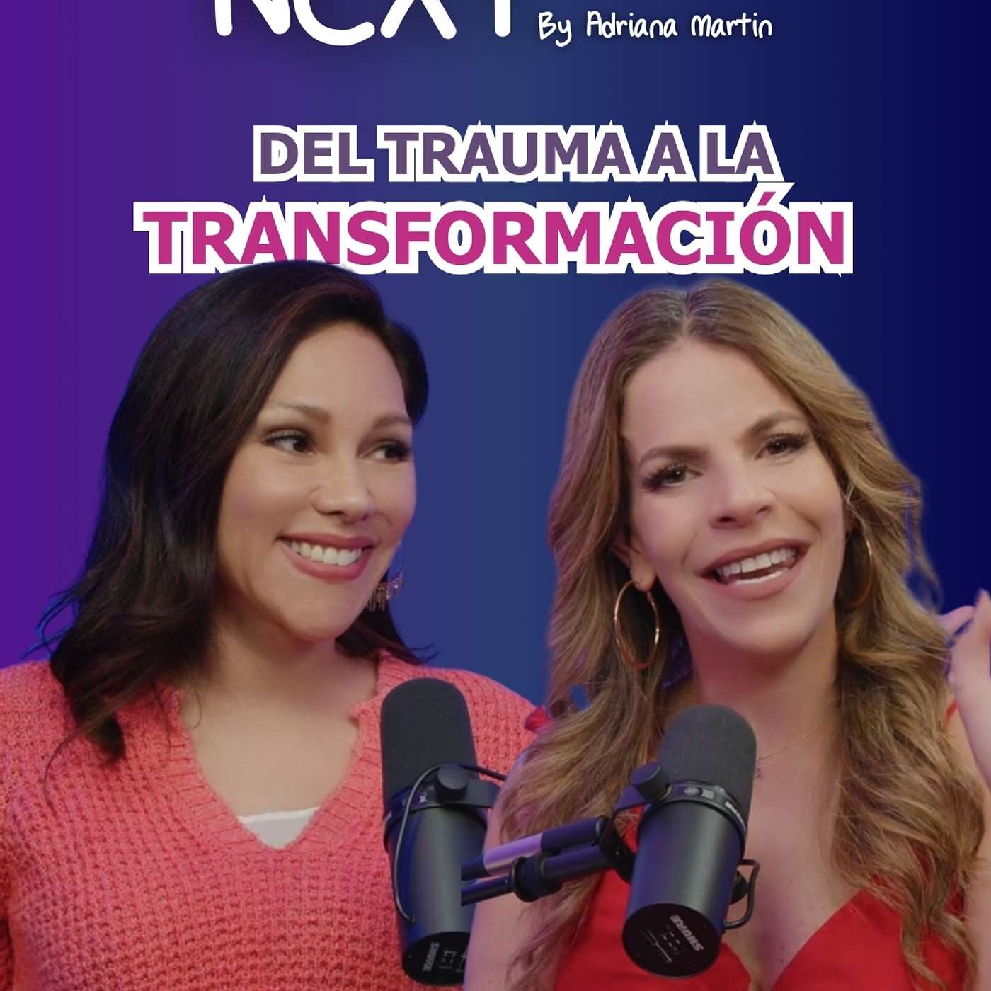 Thank You, Next! Podcast
