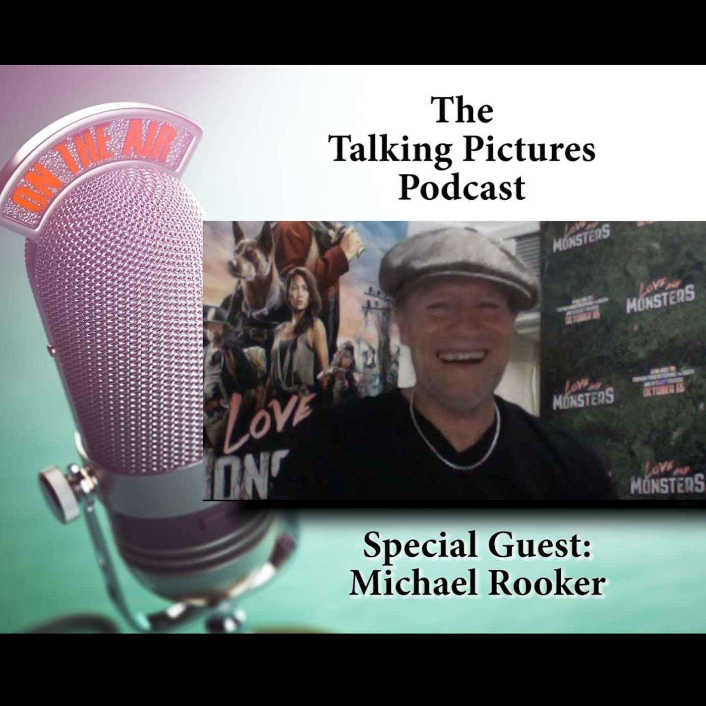 The Screen Chatter Audio Podcast