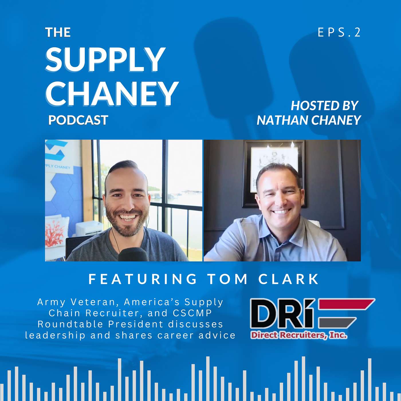The Supply Chaney Podcast