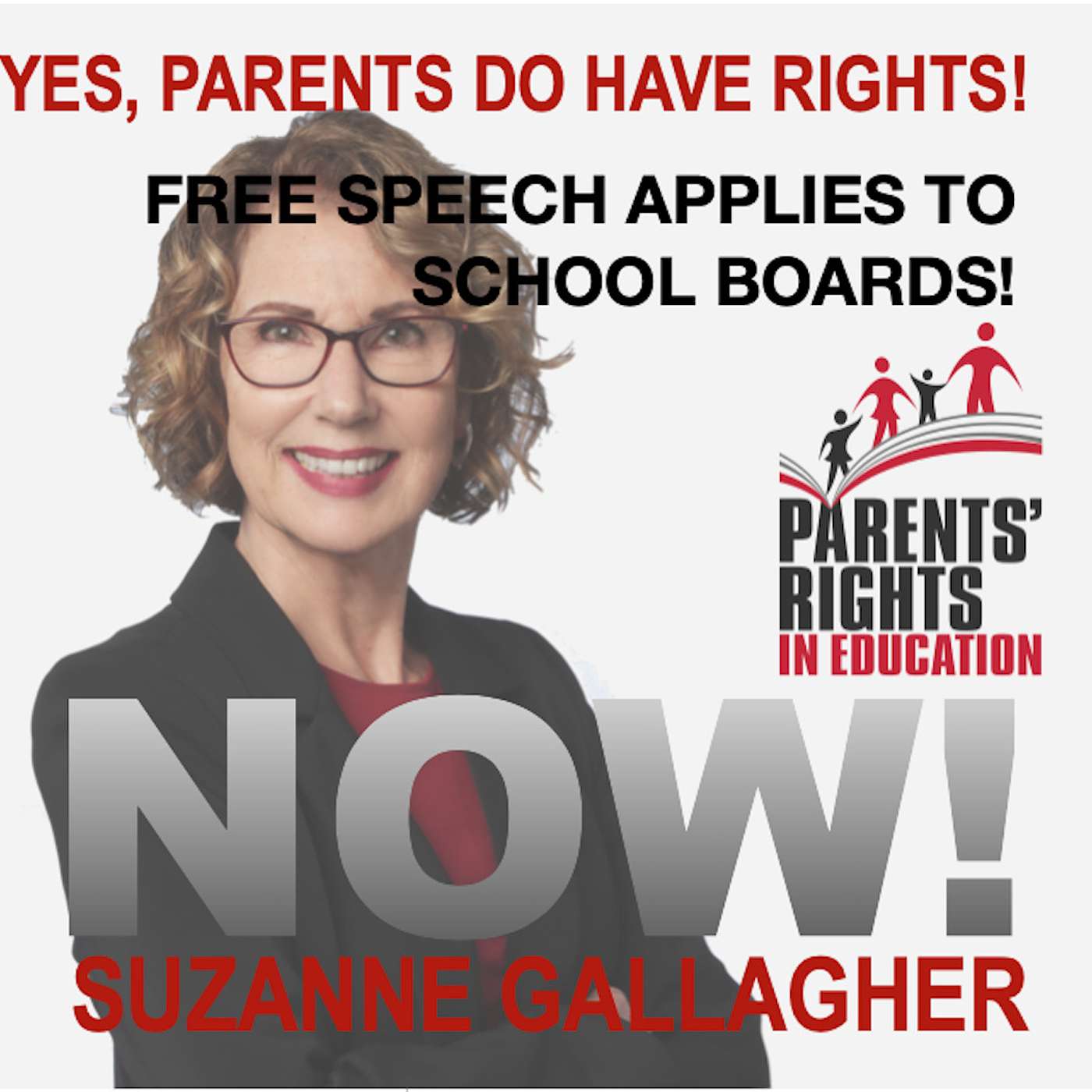 YES, PARENTS DO HAVE RIGHTS! Free Speech and School Boards