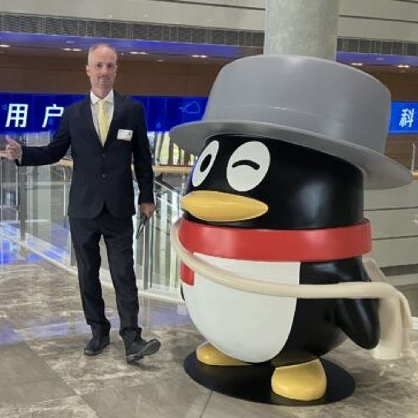 My Explanation of Tencent's Big, Revamped Push in AI and Agents (284)