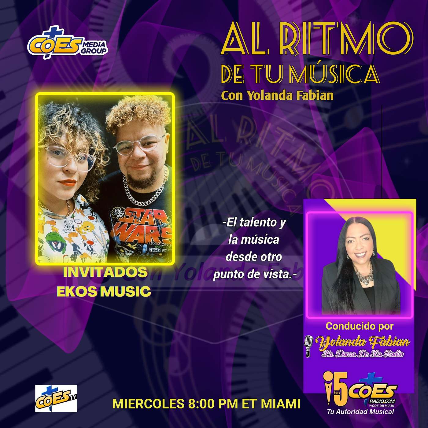 El Podcast de Yolanda Fabian, \