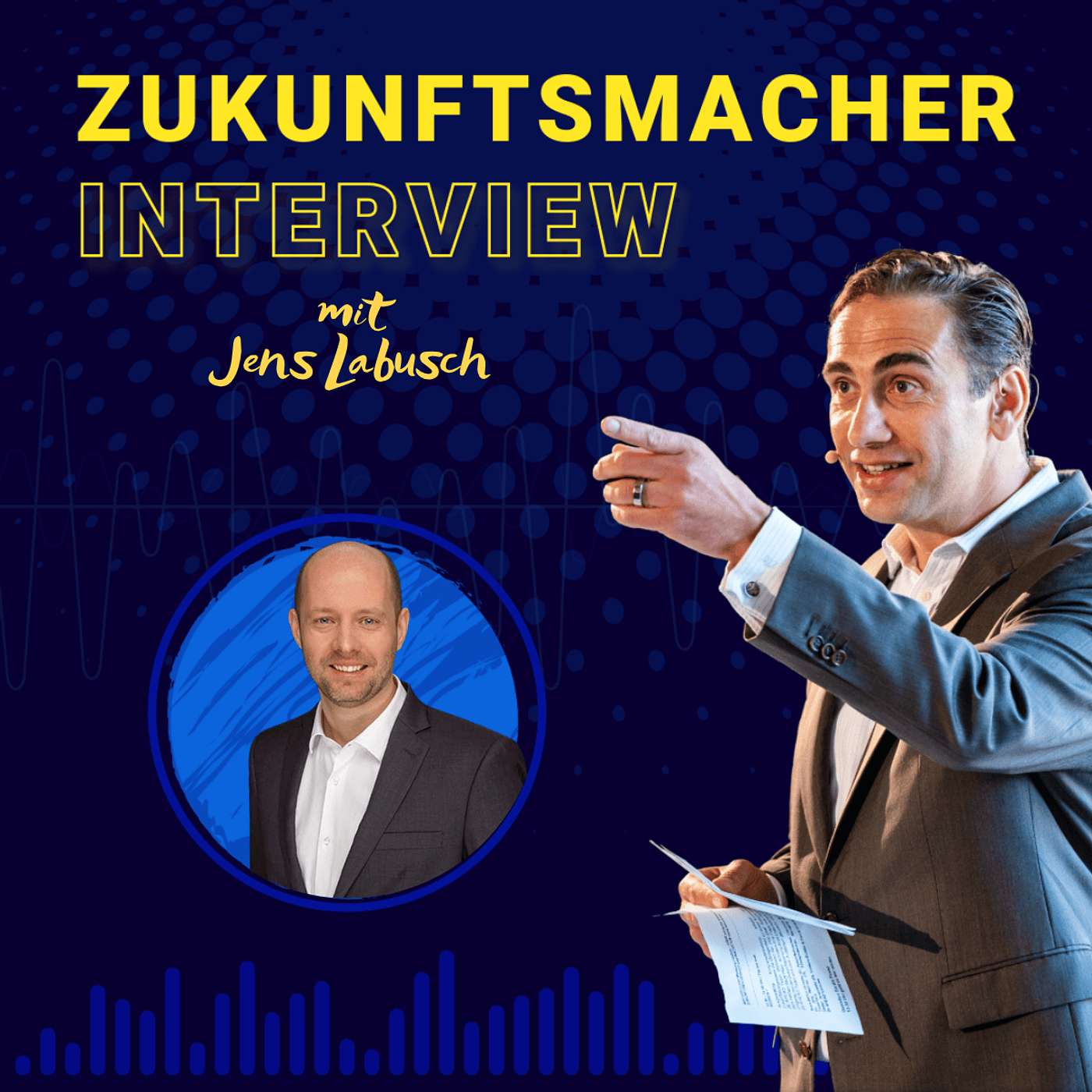 190 | Finanzielle Freiheit verstehen: Was Investoren wirklich falsch machen - im Gespräch mit Jens Labusch