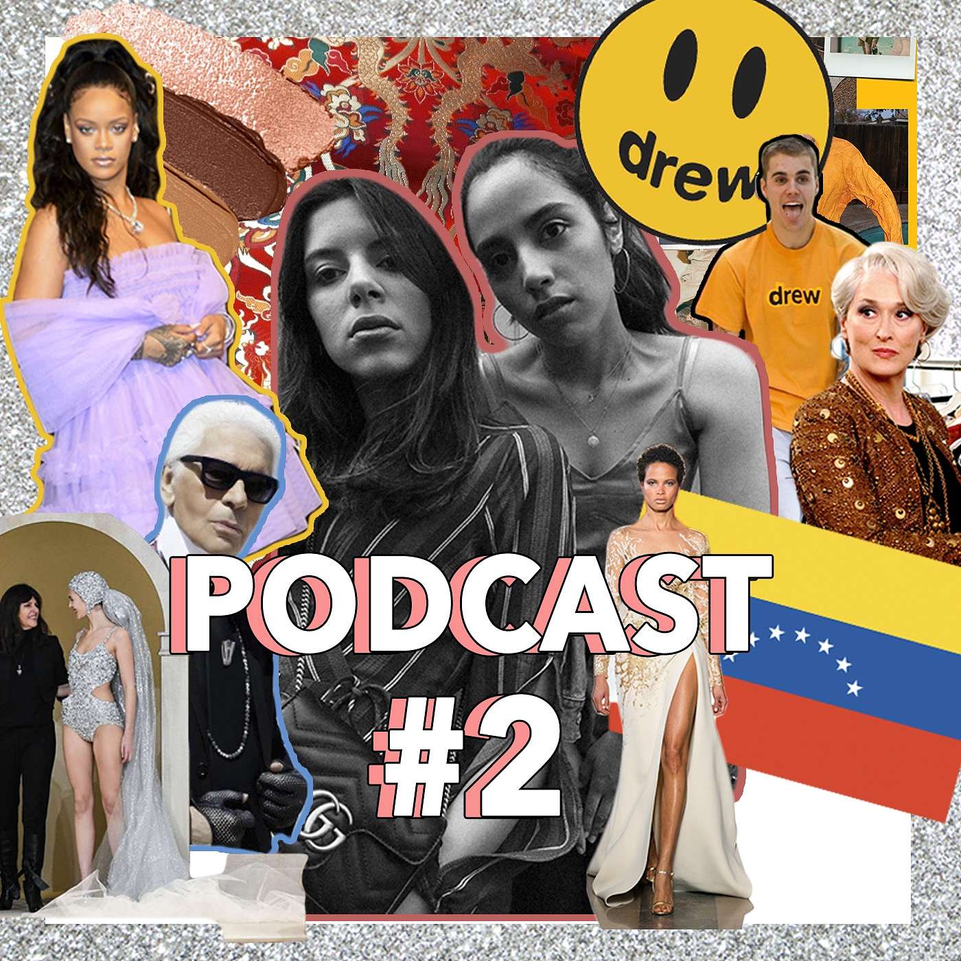 Editorial con VIP Sisters