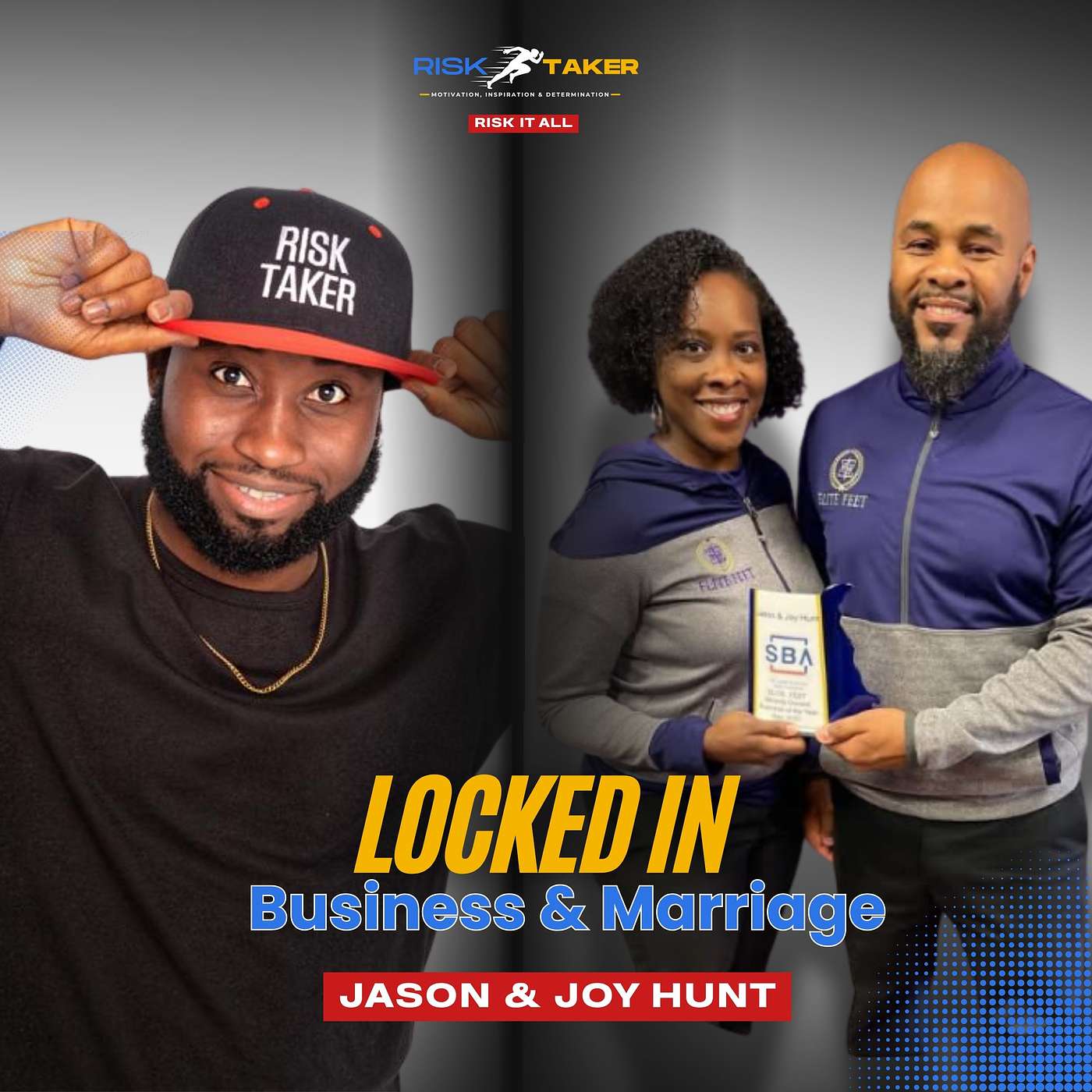 S4 EP.09 Locked In Business & Marriage