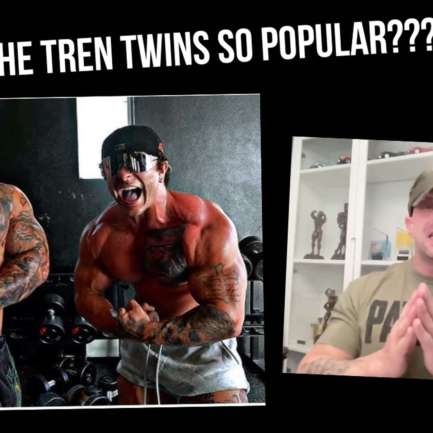 Why are the Tren Twins so Popular???