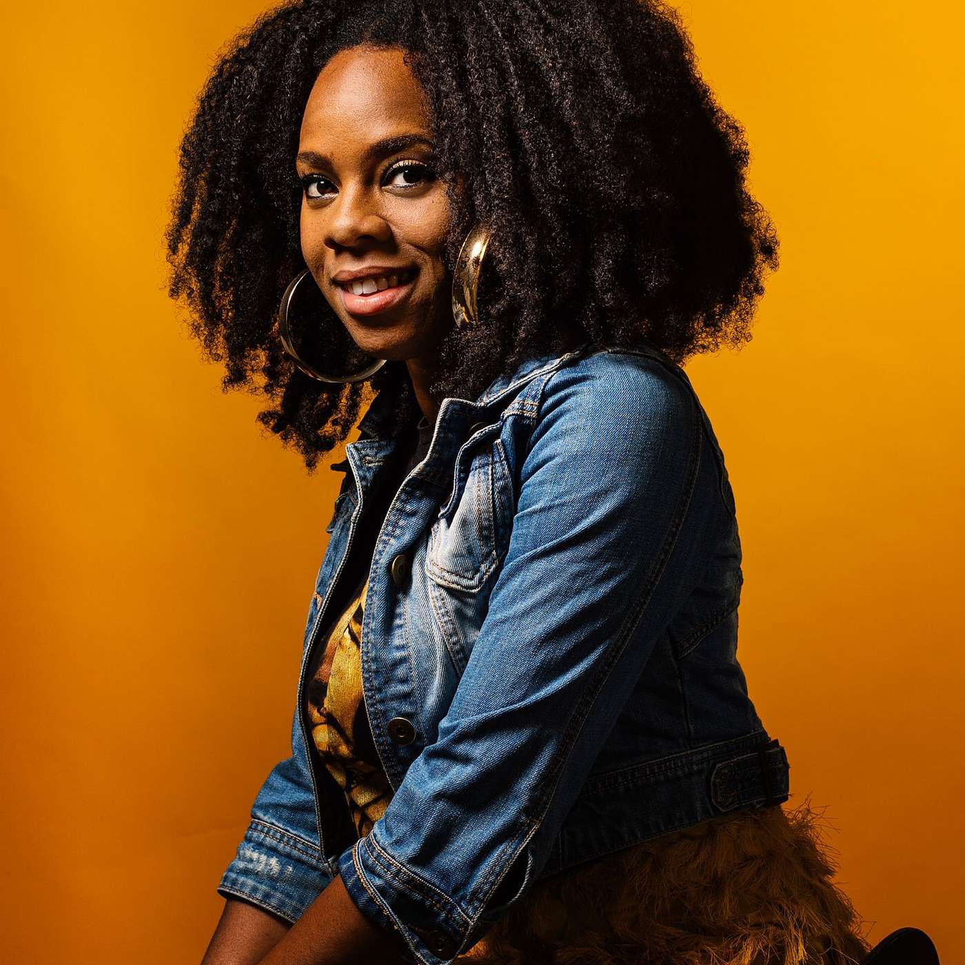 Write and Win with Selina Brown