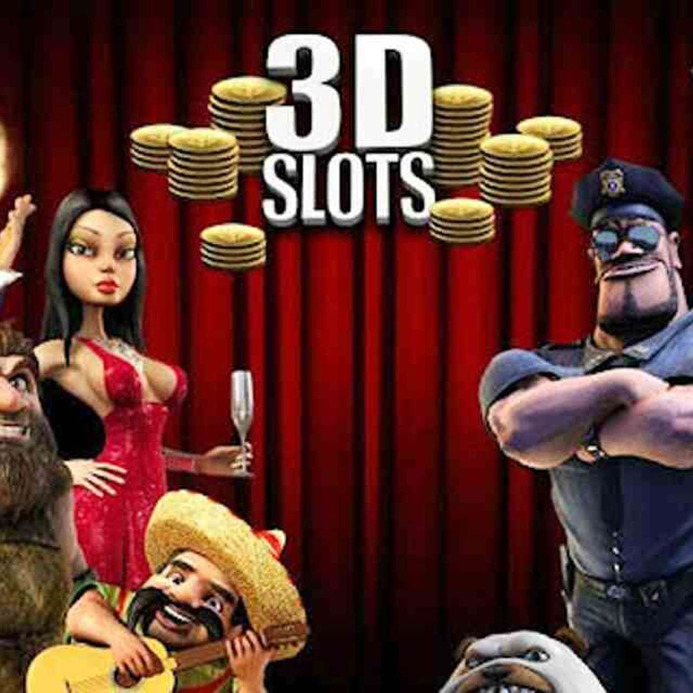 3D nyerőgépek a magyarországi online kaszinókban és tippek a játékhoz a Legjobbkaszino.hu csapatától episode artwork