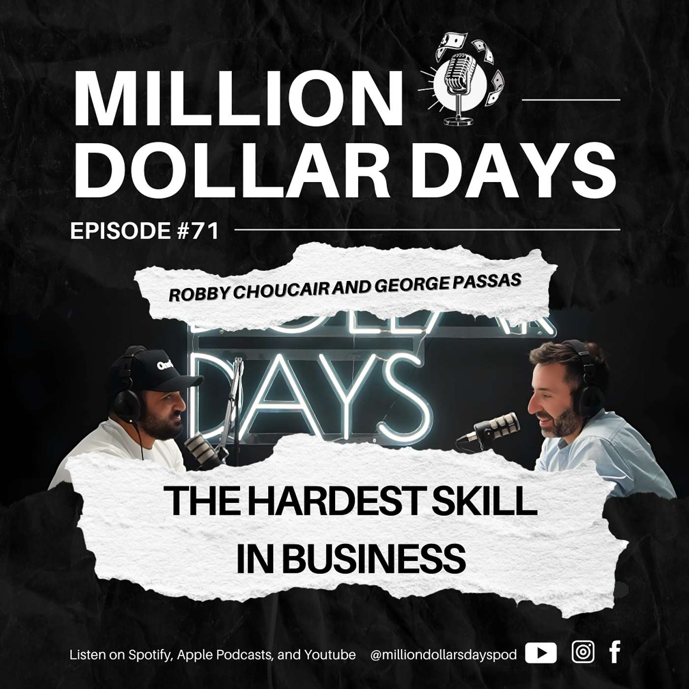 Million Dollar Days
