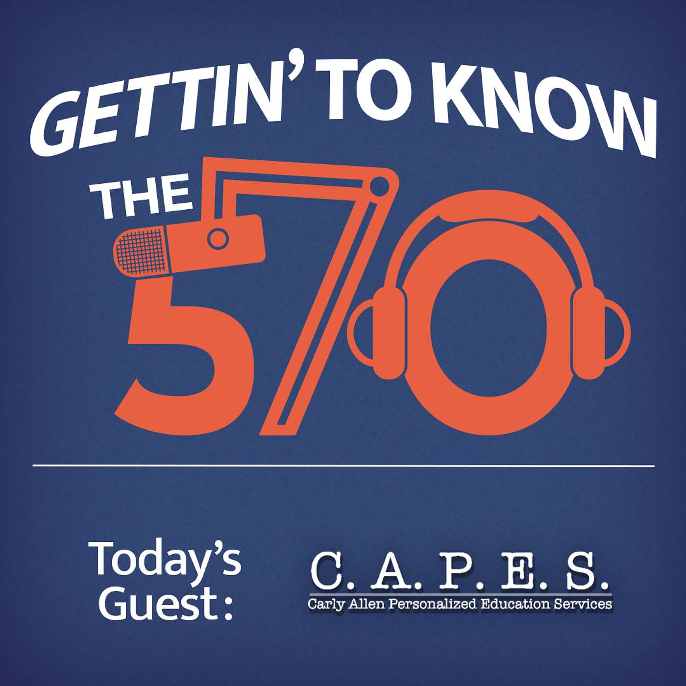 Gettin\' To Know The 570