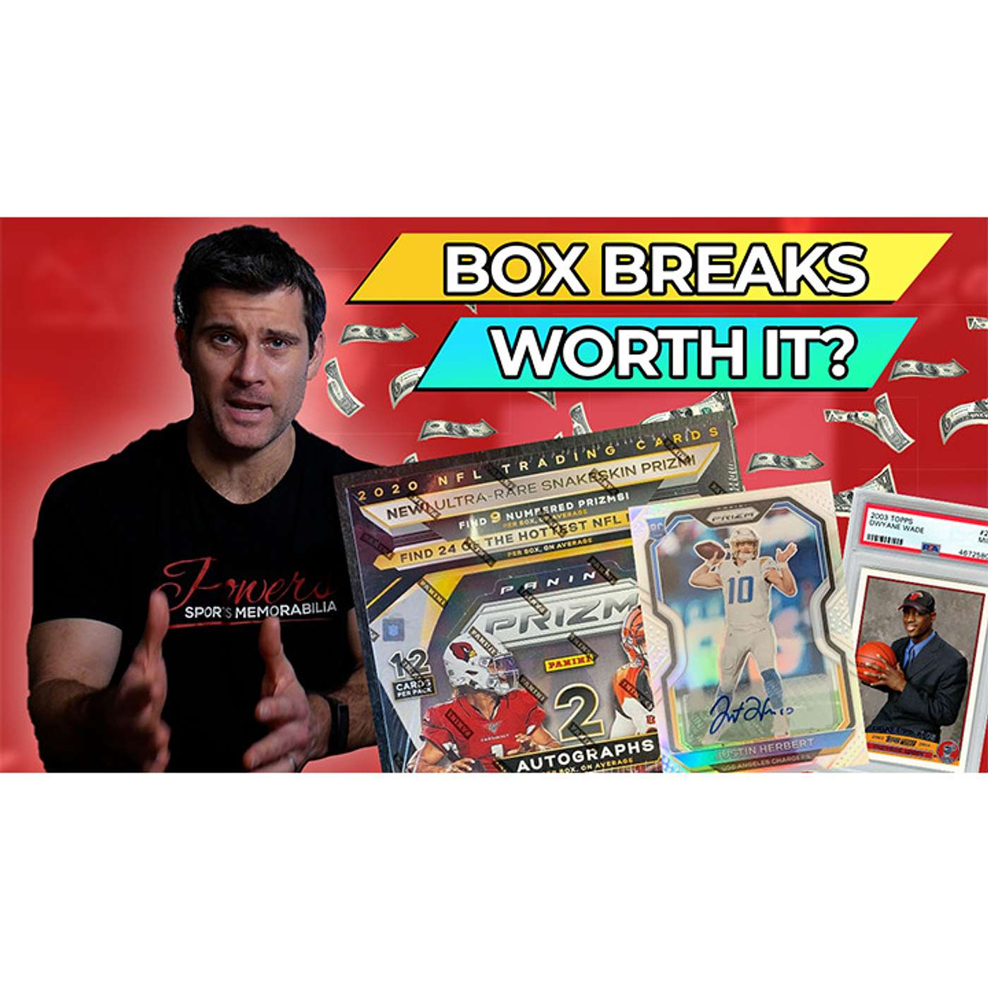 BOX BREAKS - What Are They and Should YOU Be Doing Them? The RISKS and REWARDS | PSM