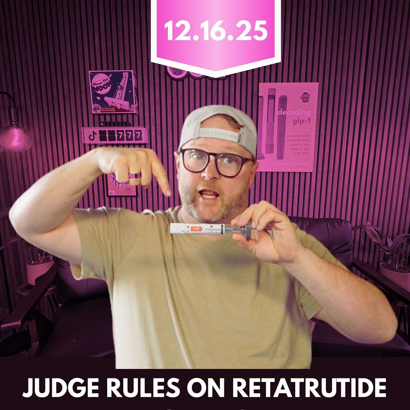 Compounded Retatrutide? What the Judge Said