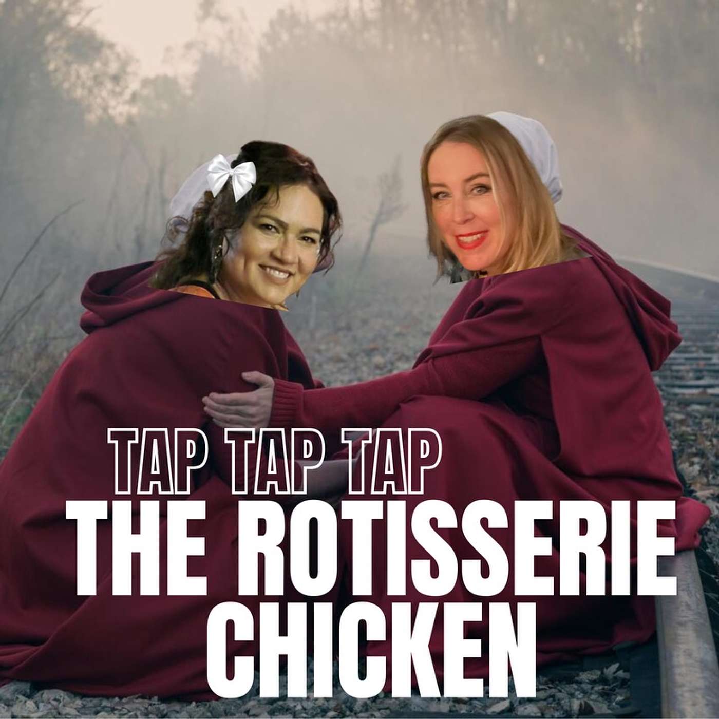 Tap Tap Tap that Rotisserie Chicken