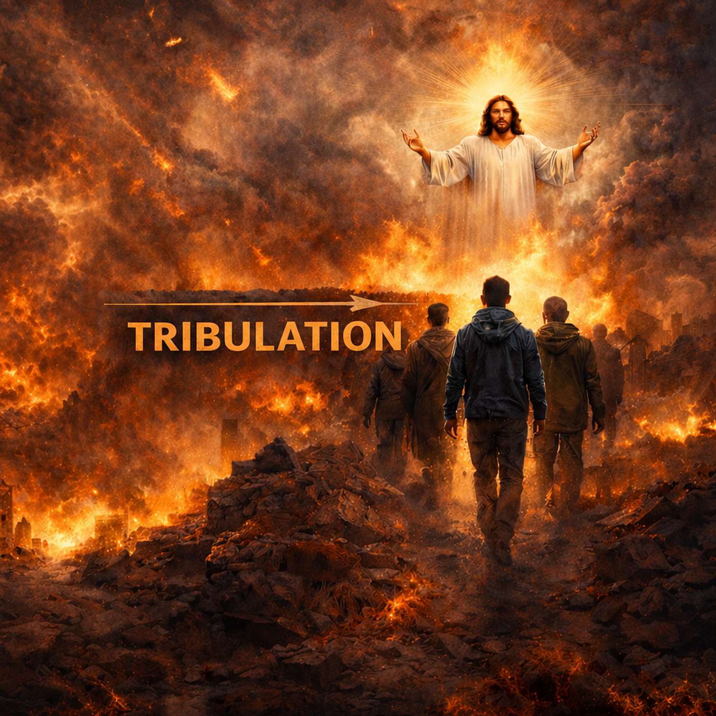 (S1E3) Will A Pretribulation Rapture Save Christians from Persecution in Daniel’s 70th Week? episode artwork
