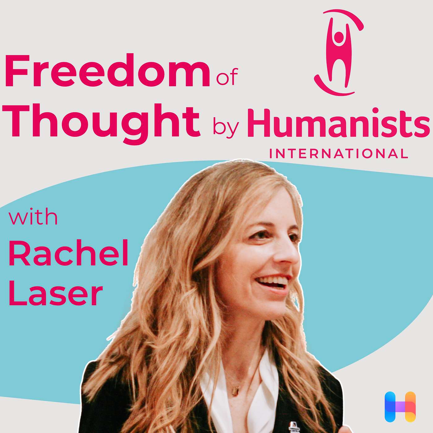 The Fight to Keep Religion Out of Government - Rachel Laser, Americans United for Separation of Church and State episode artwork