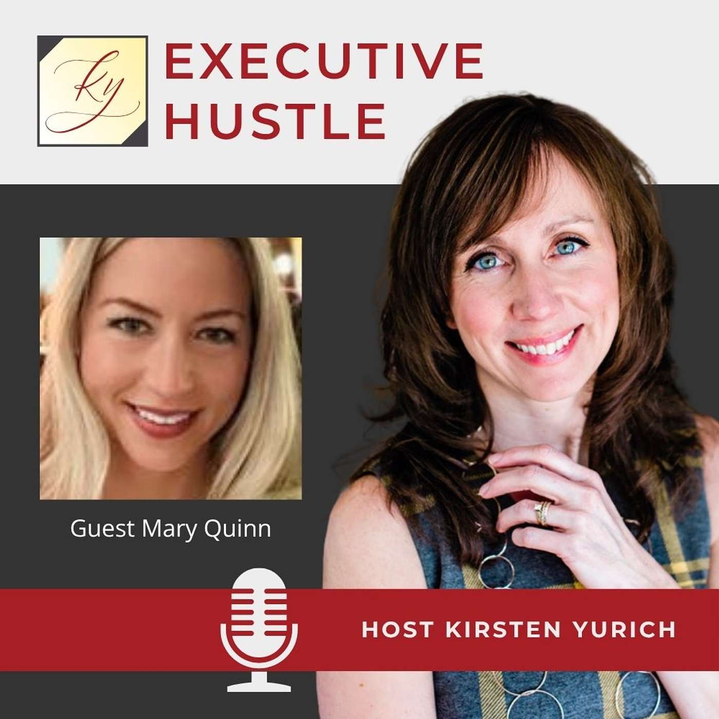 “We Transform Lives, We Don't Fix People:” An Interview with Mary Quinn episode artwork