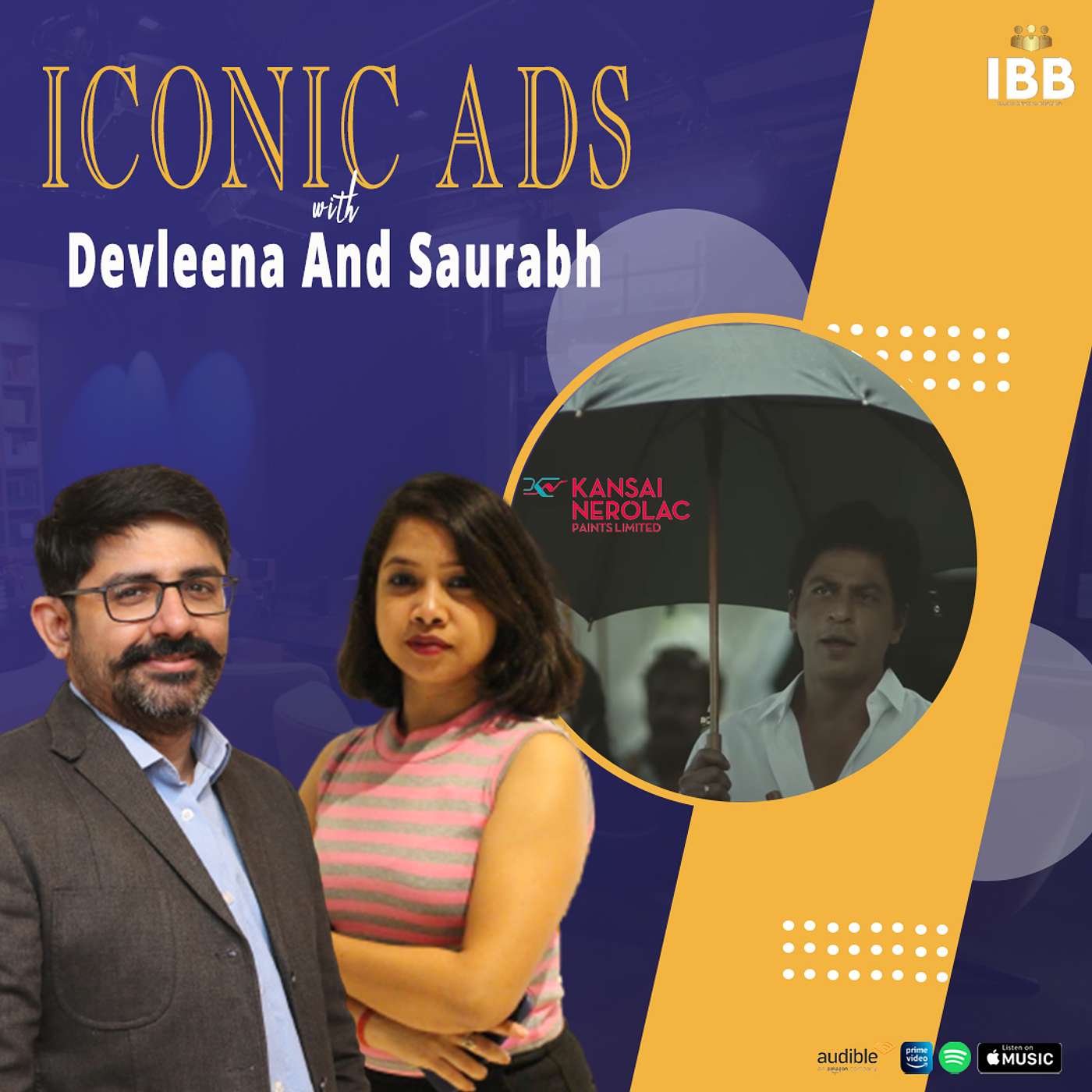 Icons Behind Brands With Devleena