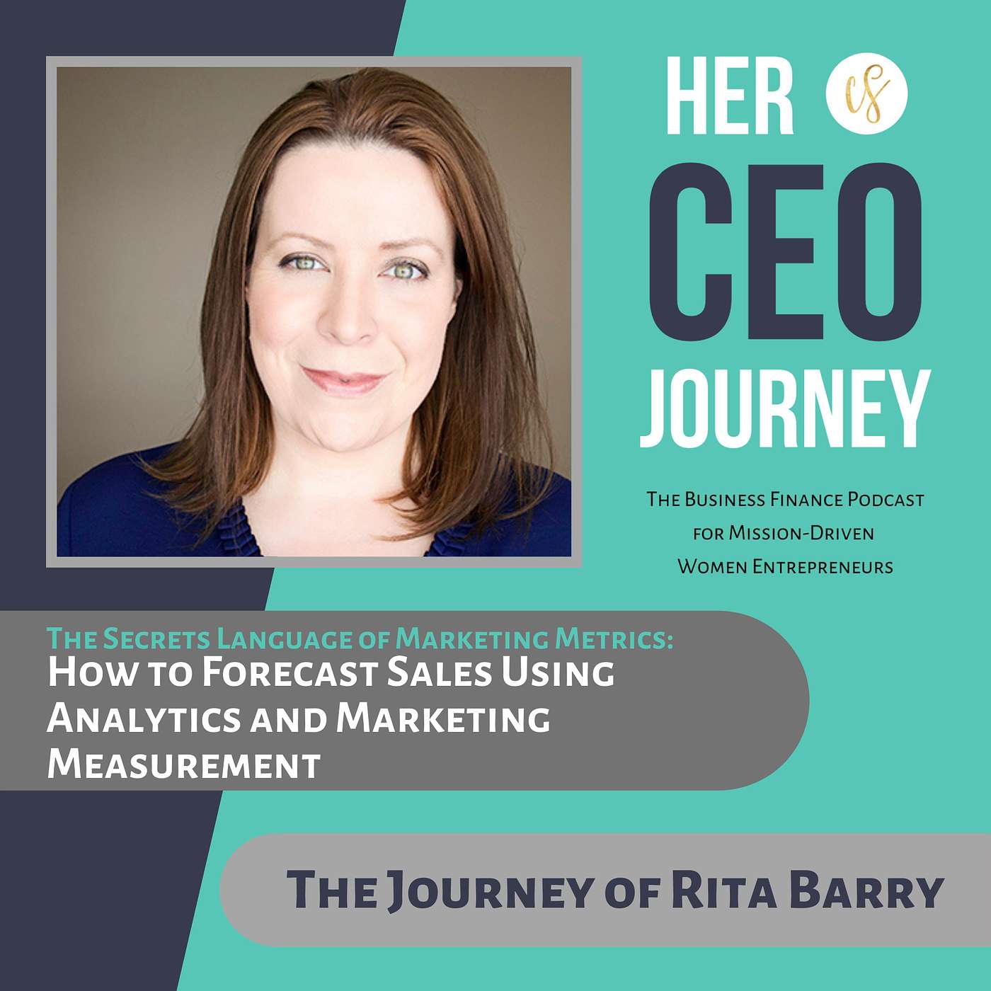 Her CEO Journey™: The Business Finance Podcast for Mission-Driven Women Entrepreneurs