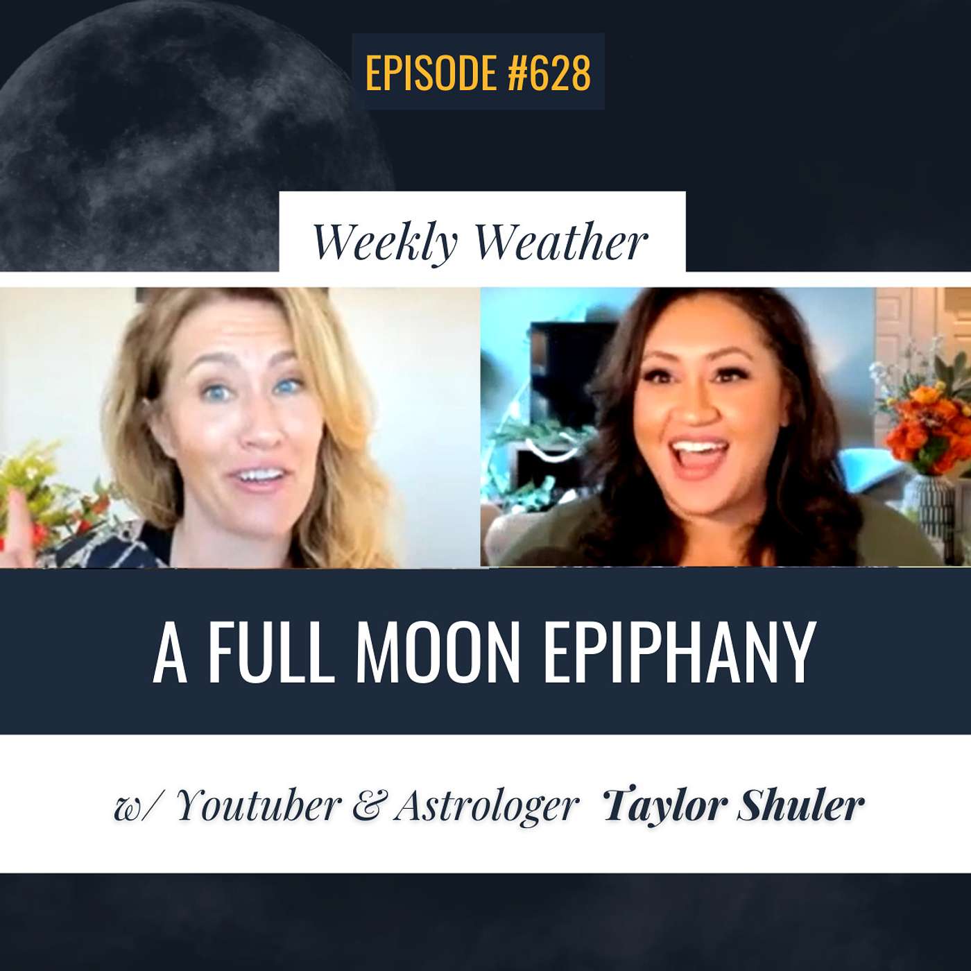 [WEEKLY ASTROLOGICAL WEATHER] Change is Coming: What You Need to Know w/ Astrologer Taylor Shuler