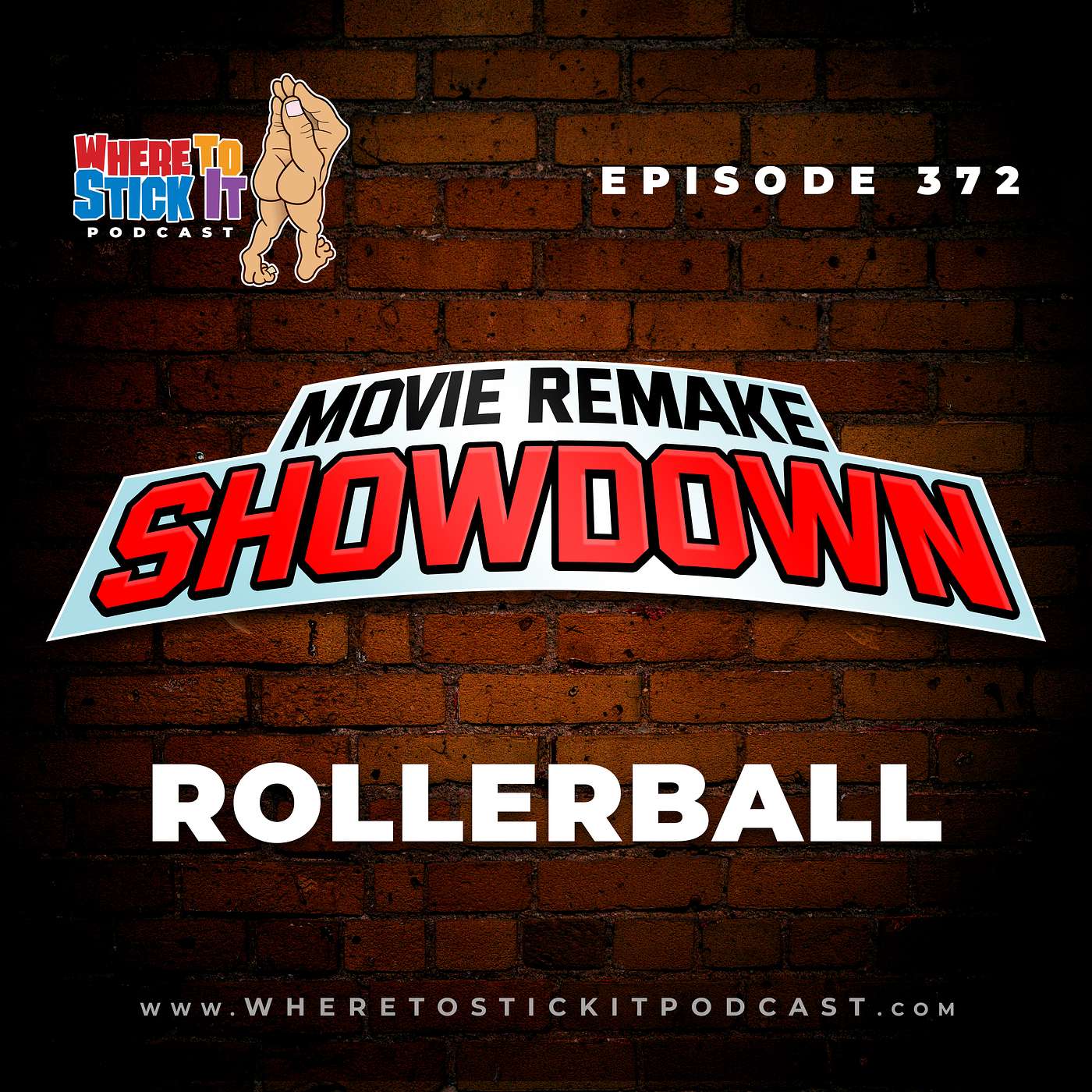Episode 372 - Movie Remake Showdown: Rollerball