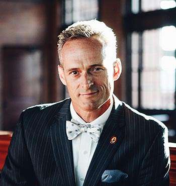 Ron Edwards, Master Sommelier