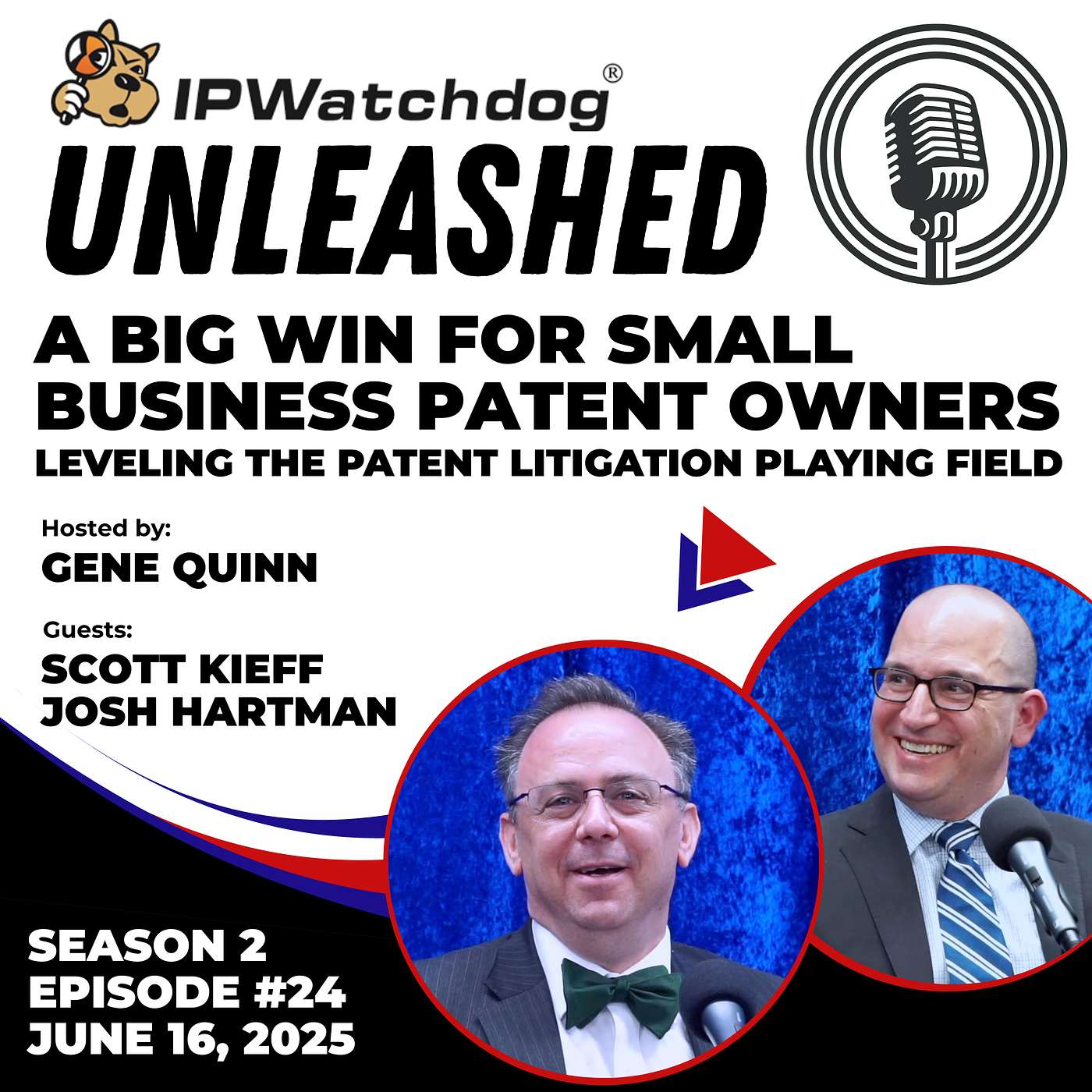 IPWatchdog Unleashed